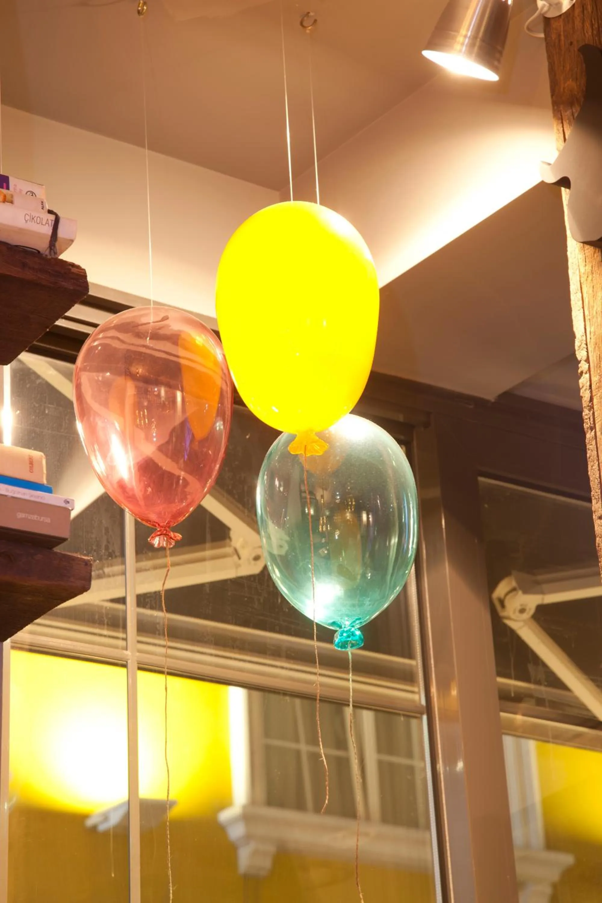 Lobby or reception in Hypnos Design Hotel