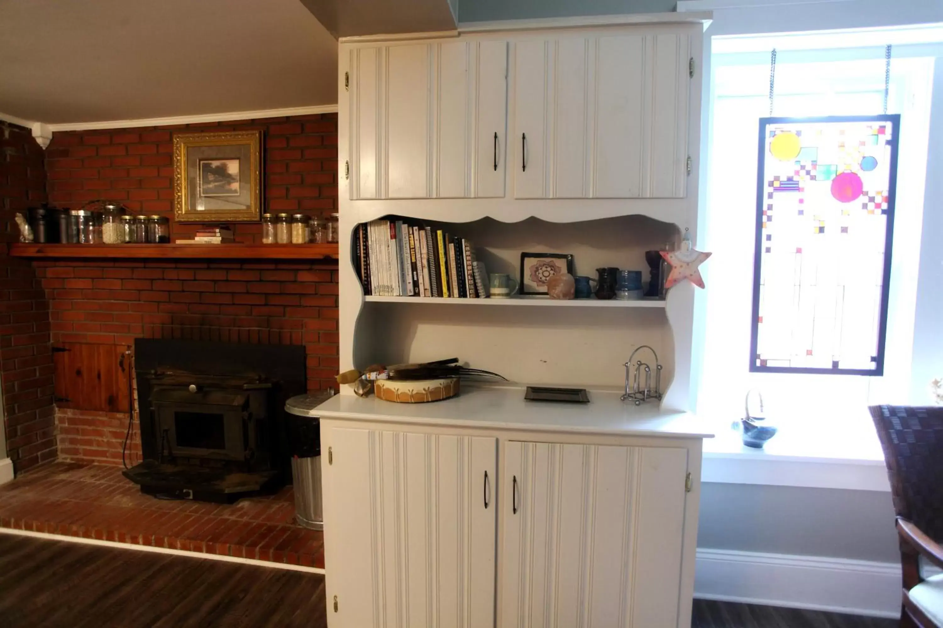 Kitchen or kitchenette, Kitchen/Kitchenette in The Pines Cottages