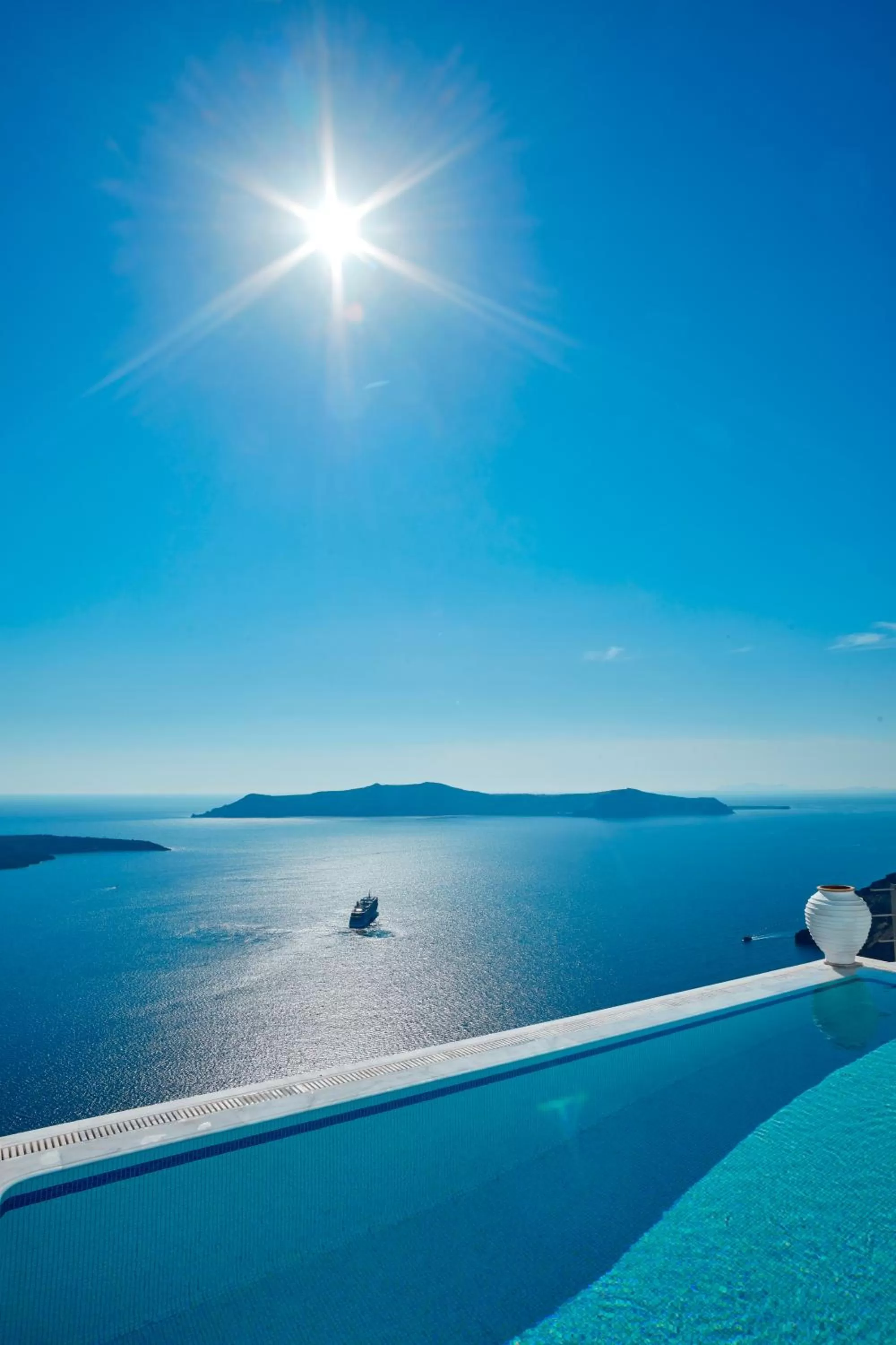 Sea view in Homeric Poems