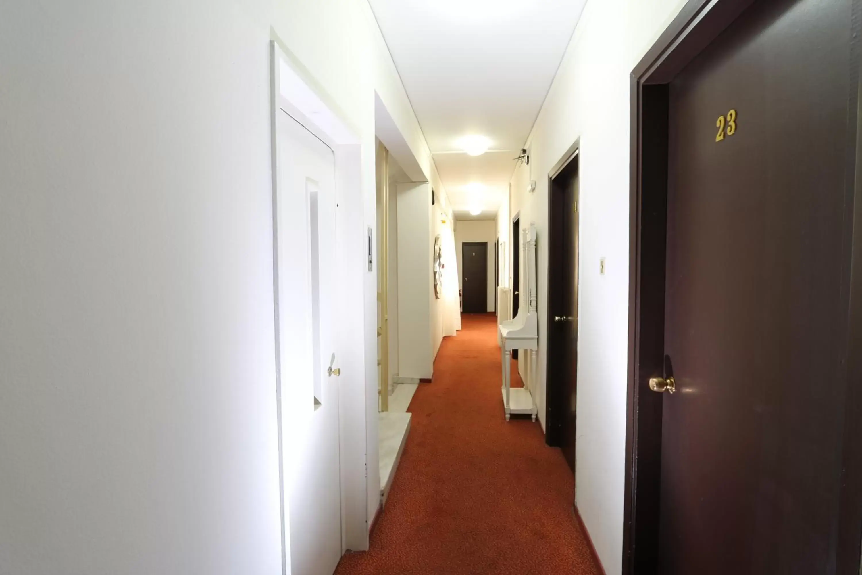Area and facilities in Athens Delta Hotel