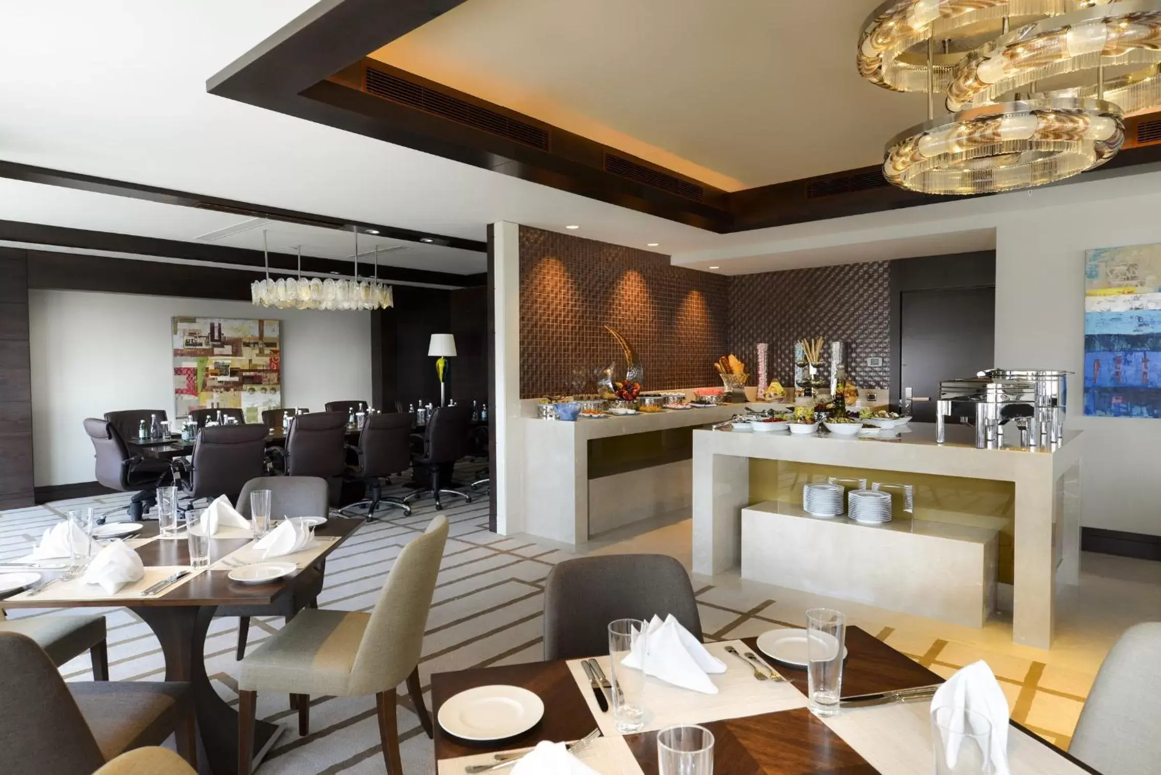 Other, Restaurant/Places to Eat in Wyndham Grand Istanbul Europe