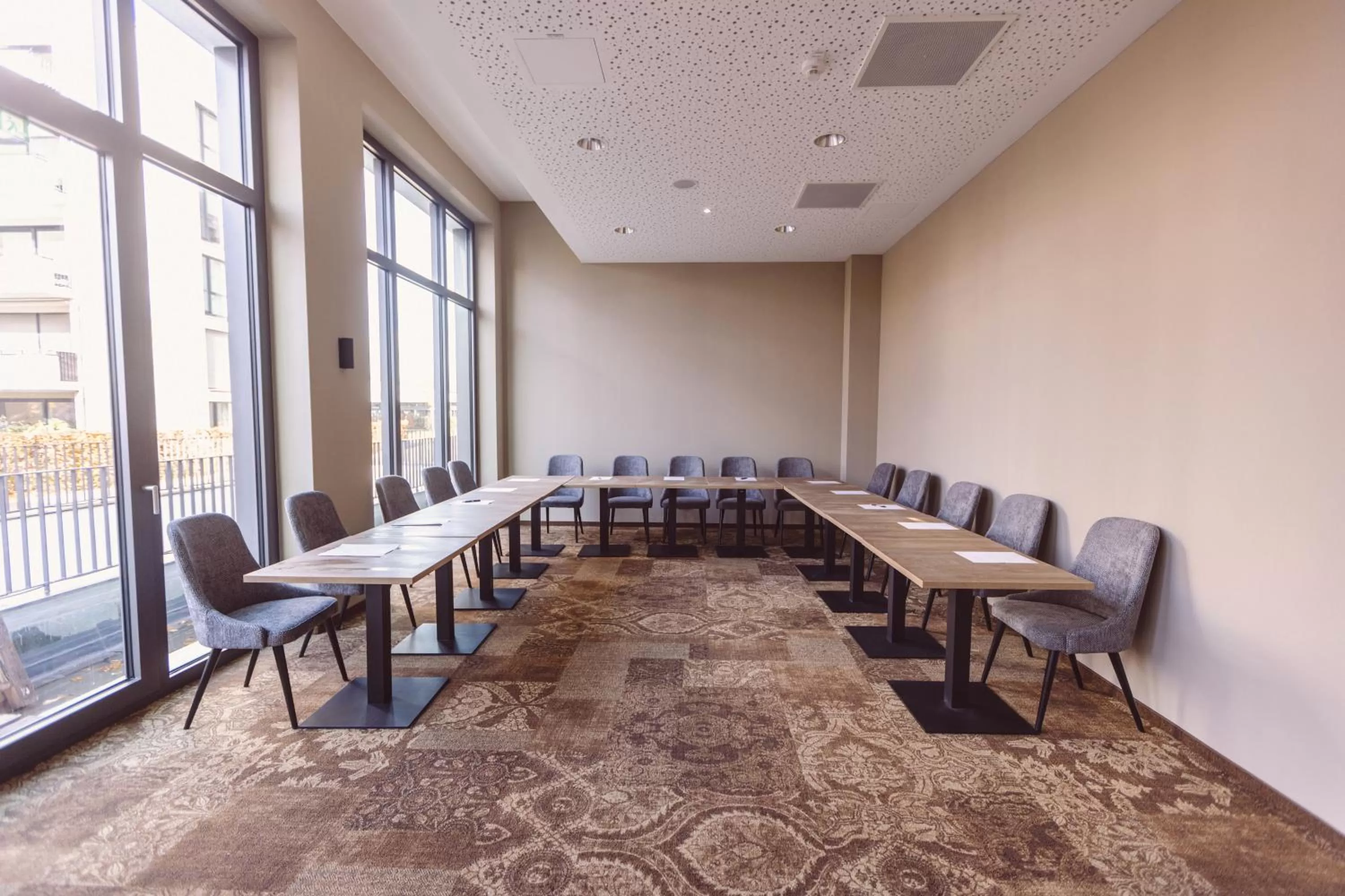 Meeting/conference room in Hotel Libertas elements pure
