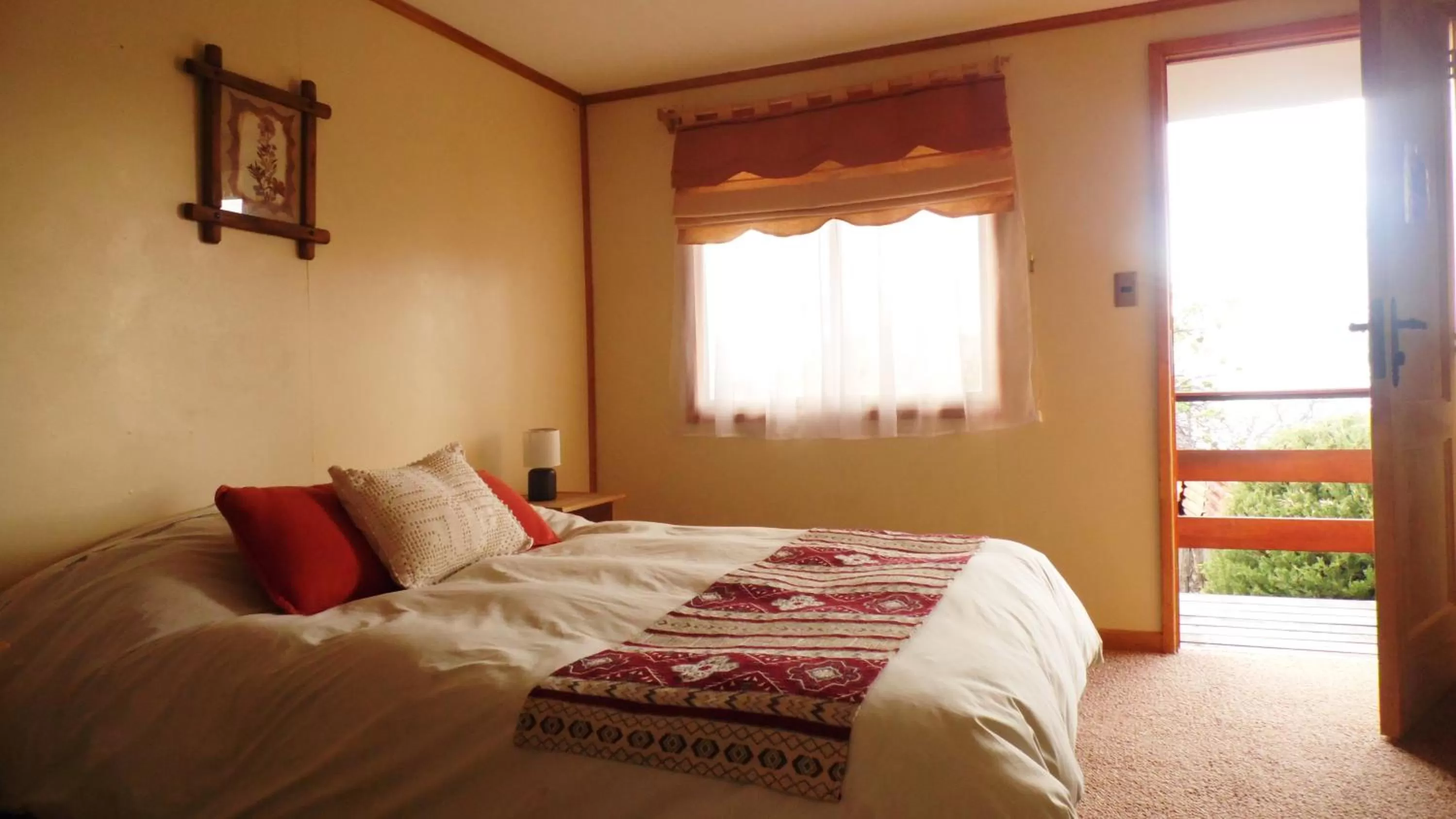 Double Room in Big Bang Patagonia - Traveler Assistance