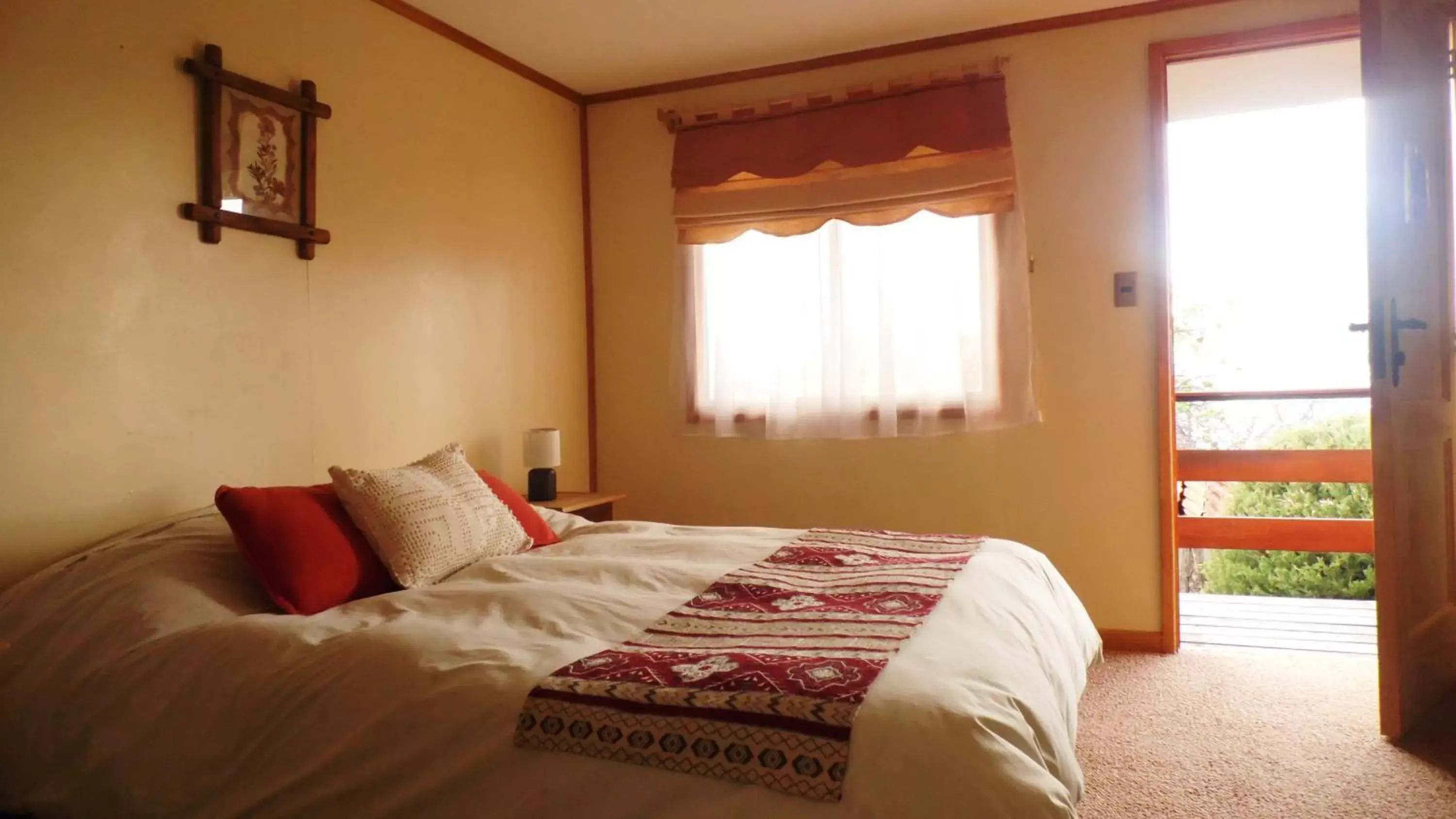 Double Room in Big Bang Patagonia - Traveler Assistance Double Room in Big Bang Patagonia - Traveler Assistance