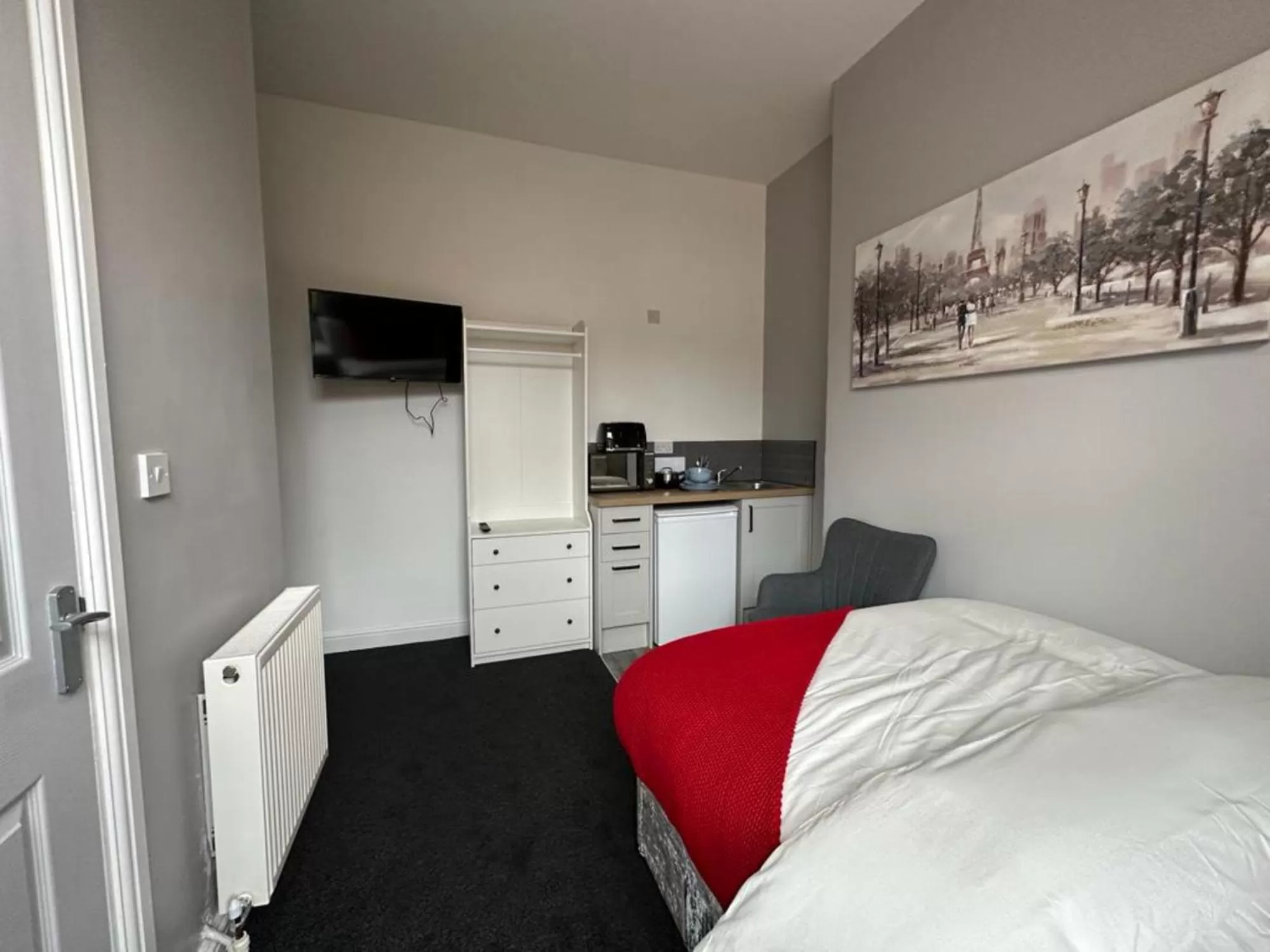 The Fishpond - Premier Nottingham Studios