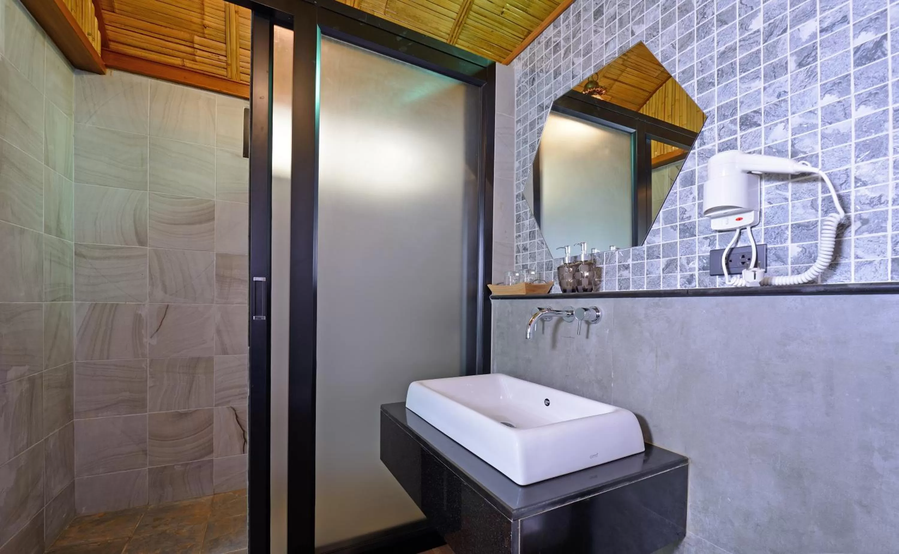 Bathroom in Aonang Fiore Resort