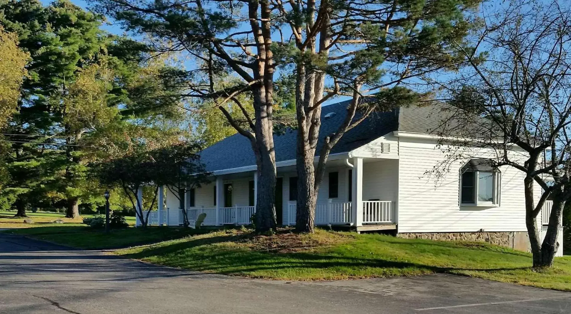 Property Building in Windrifter Resort