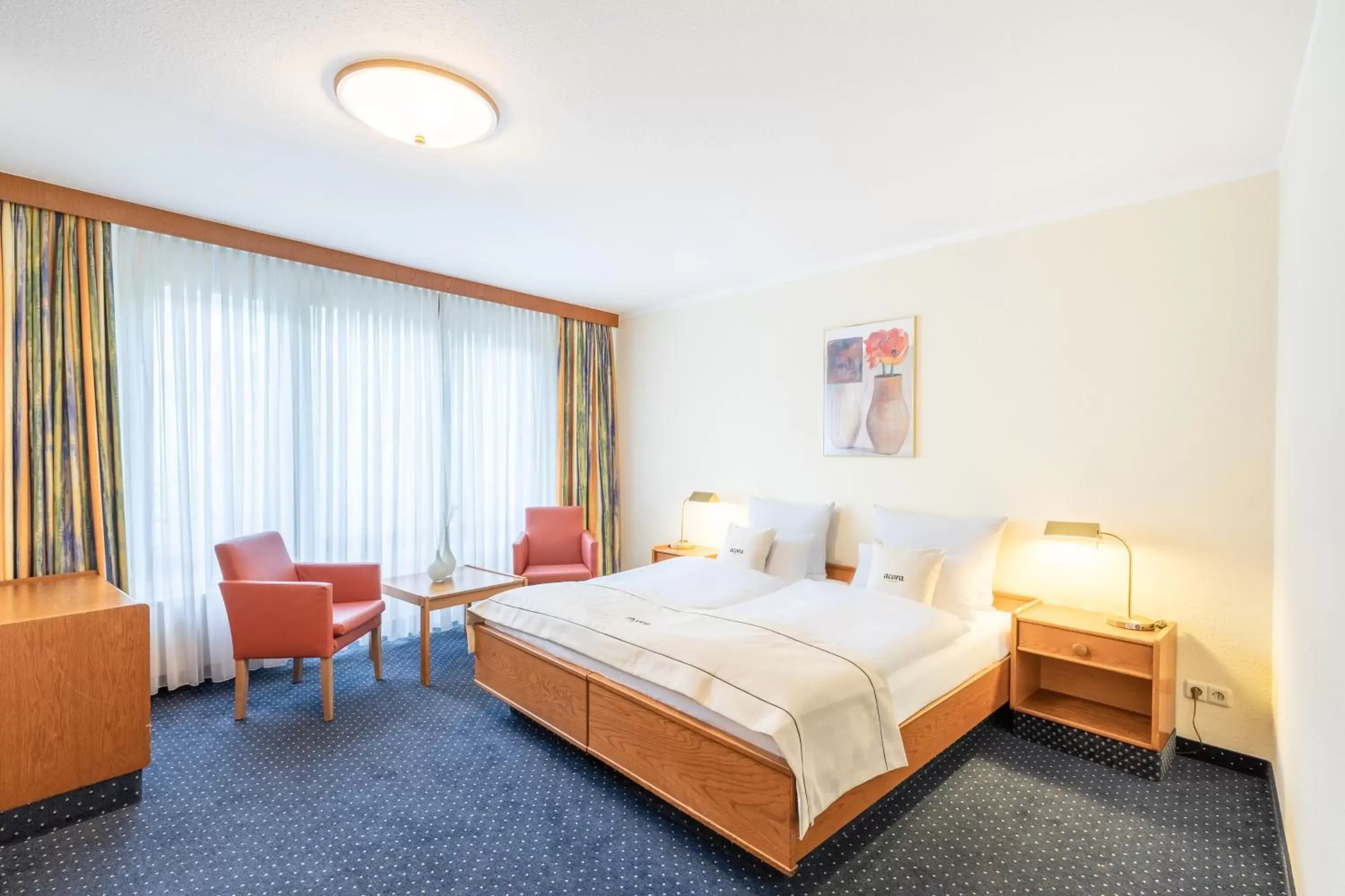Double Room in Garner Hotel Bochum by IHG Double Room in Garner Hotel Bochum by IHG