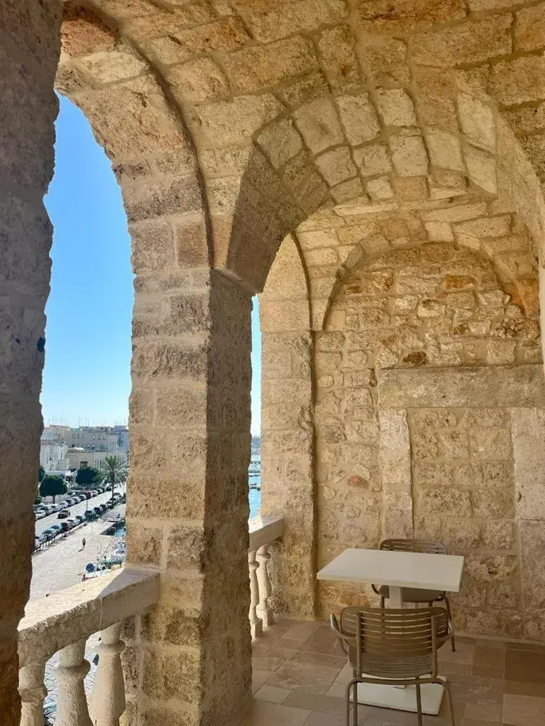 Balcony/Terrace in DOGANA RESORT