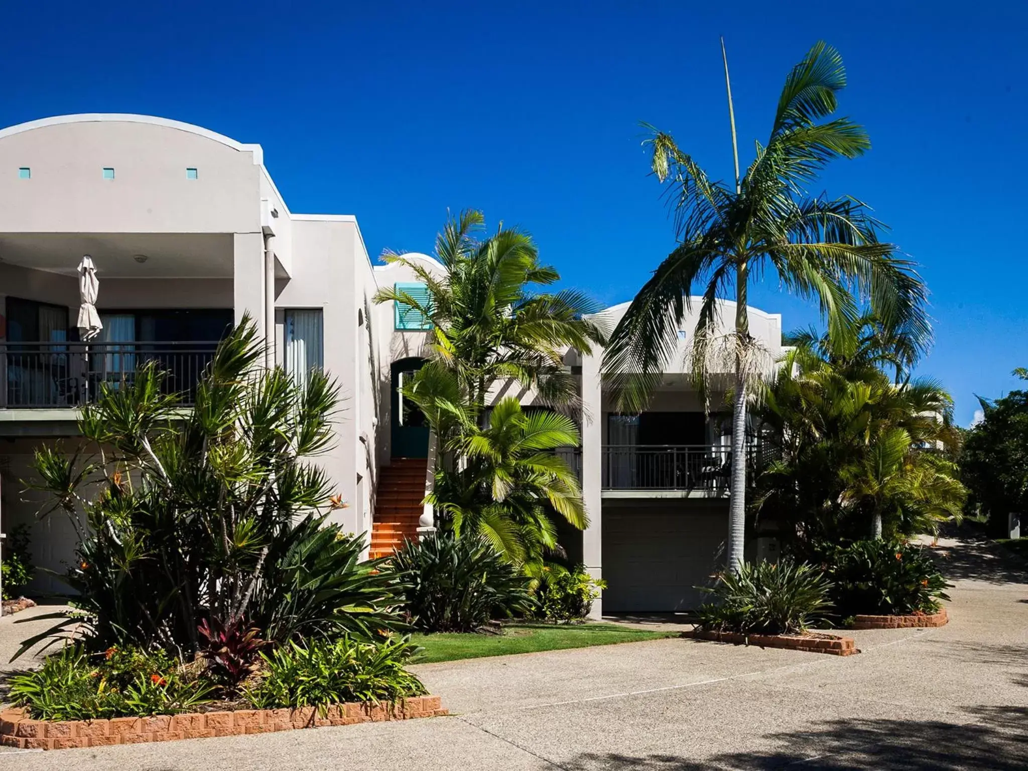 Facade/entrance, Property Building in The Point Coolum