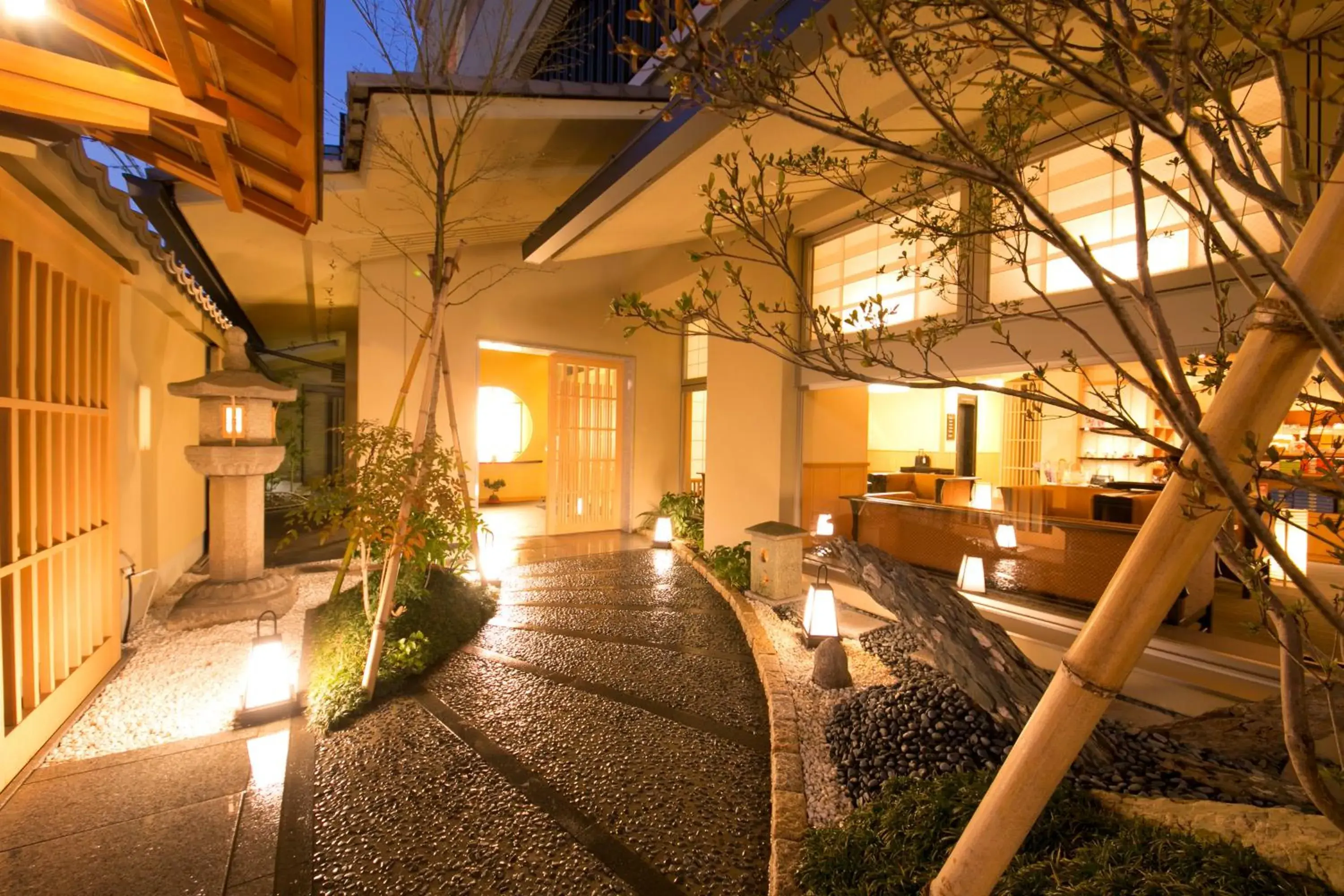 Facade/entrance, Property Building in Matsui Honkan Inn