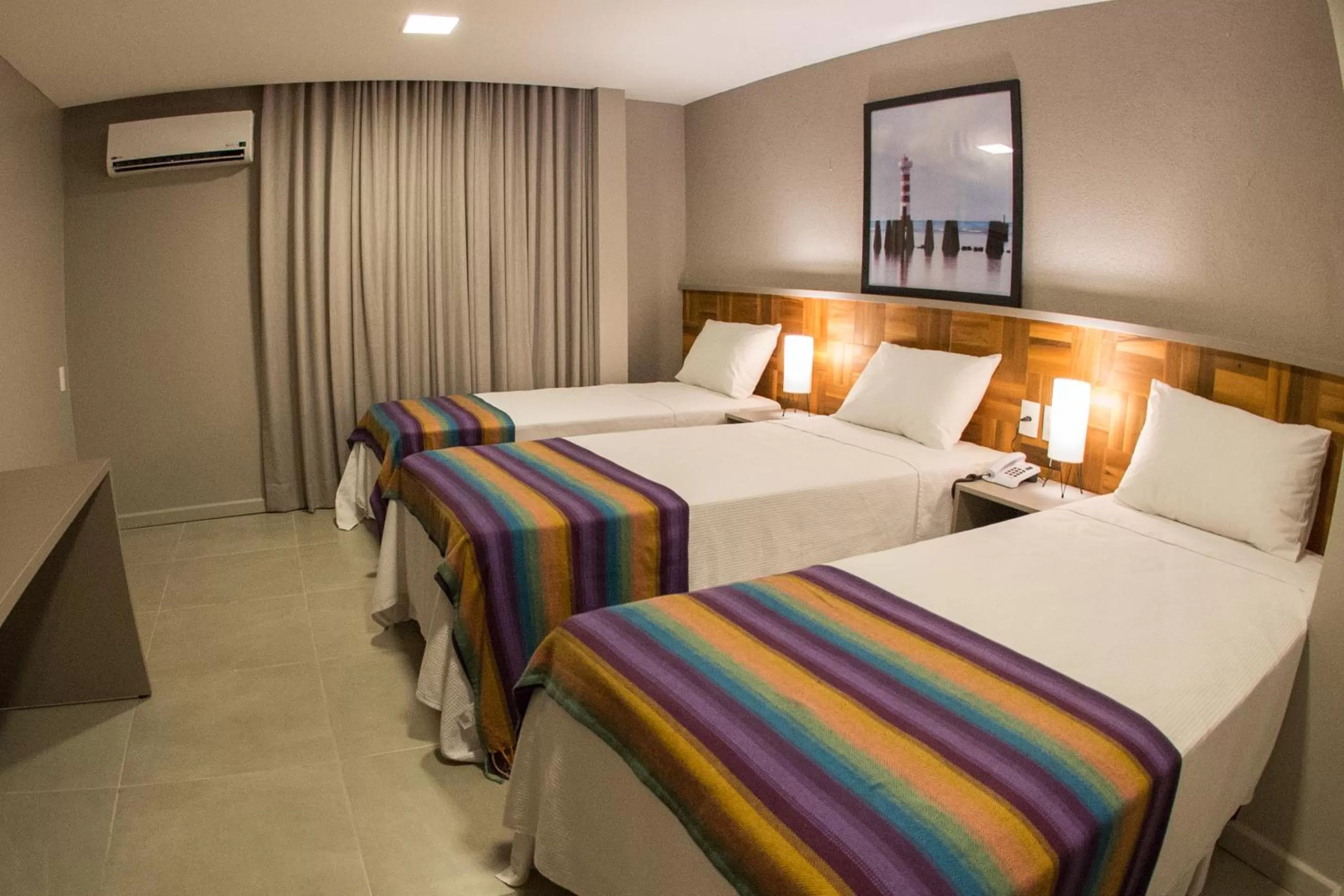 Bedroom, Bed in Amenit Hotel