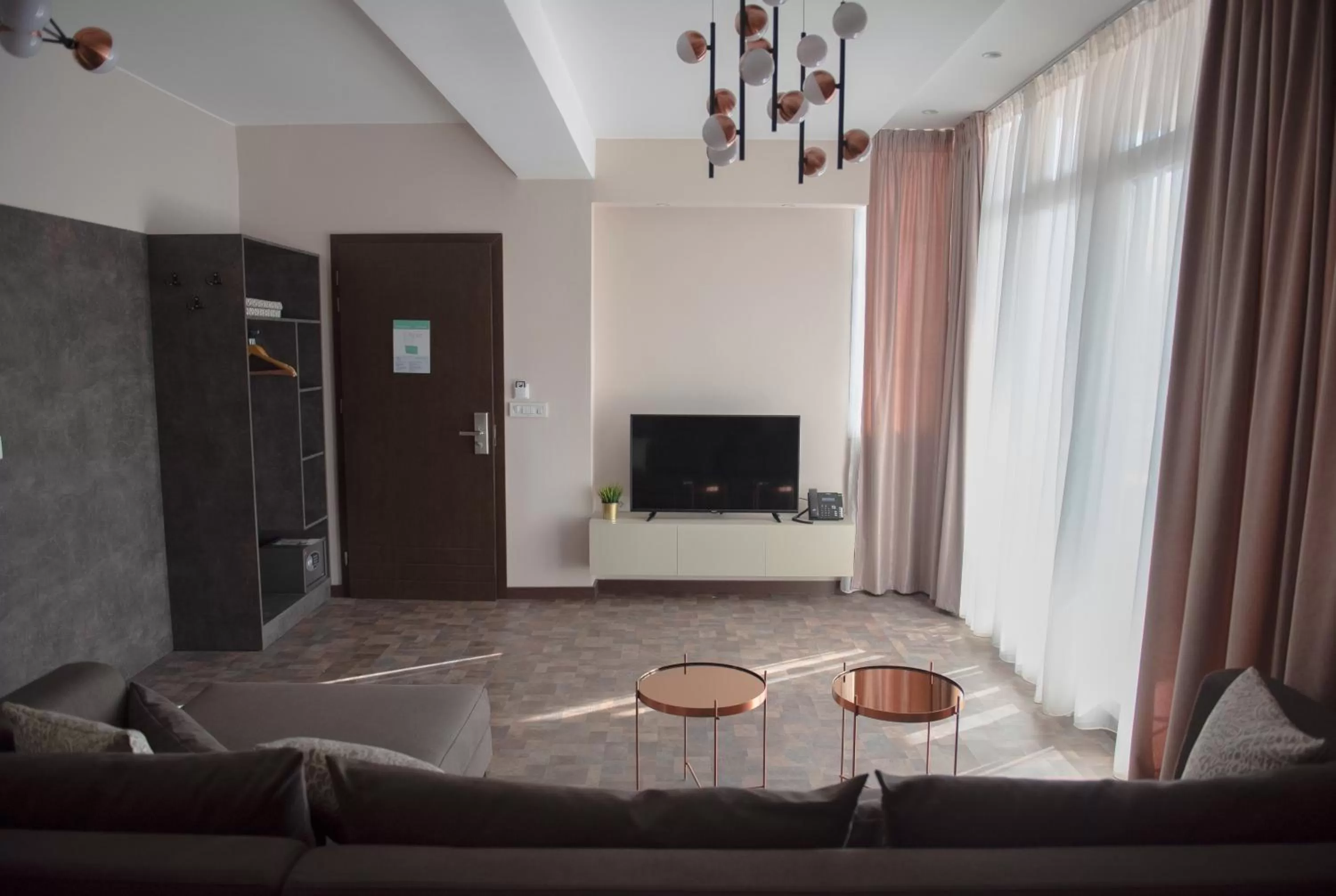 TV and multimedia in Hotel Premium