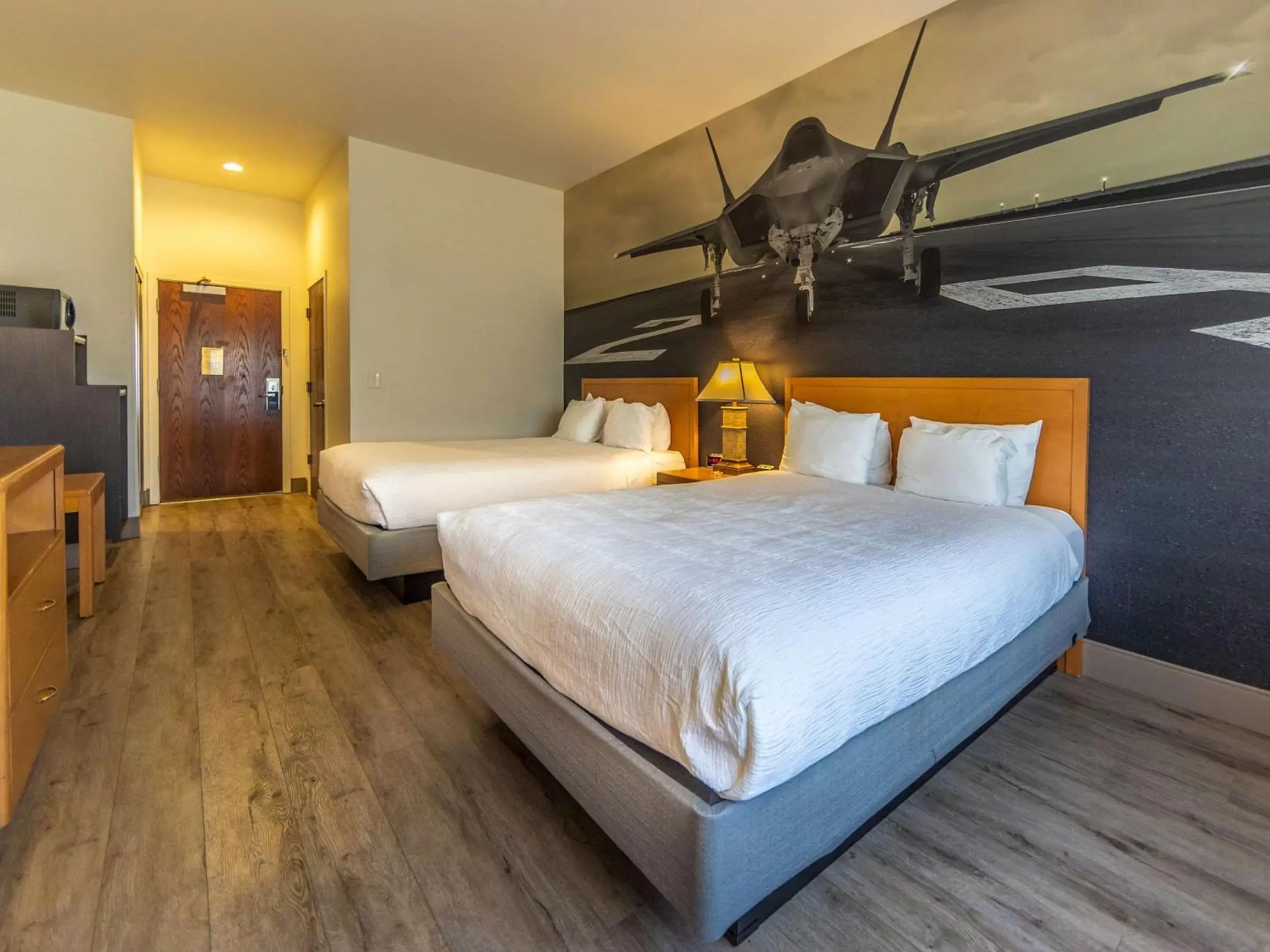 Bedroom, Bed in Comfort Inn Hanford Lemoore
