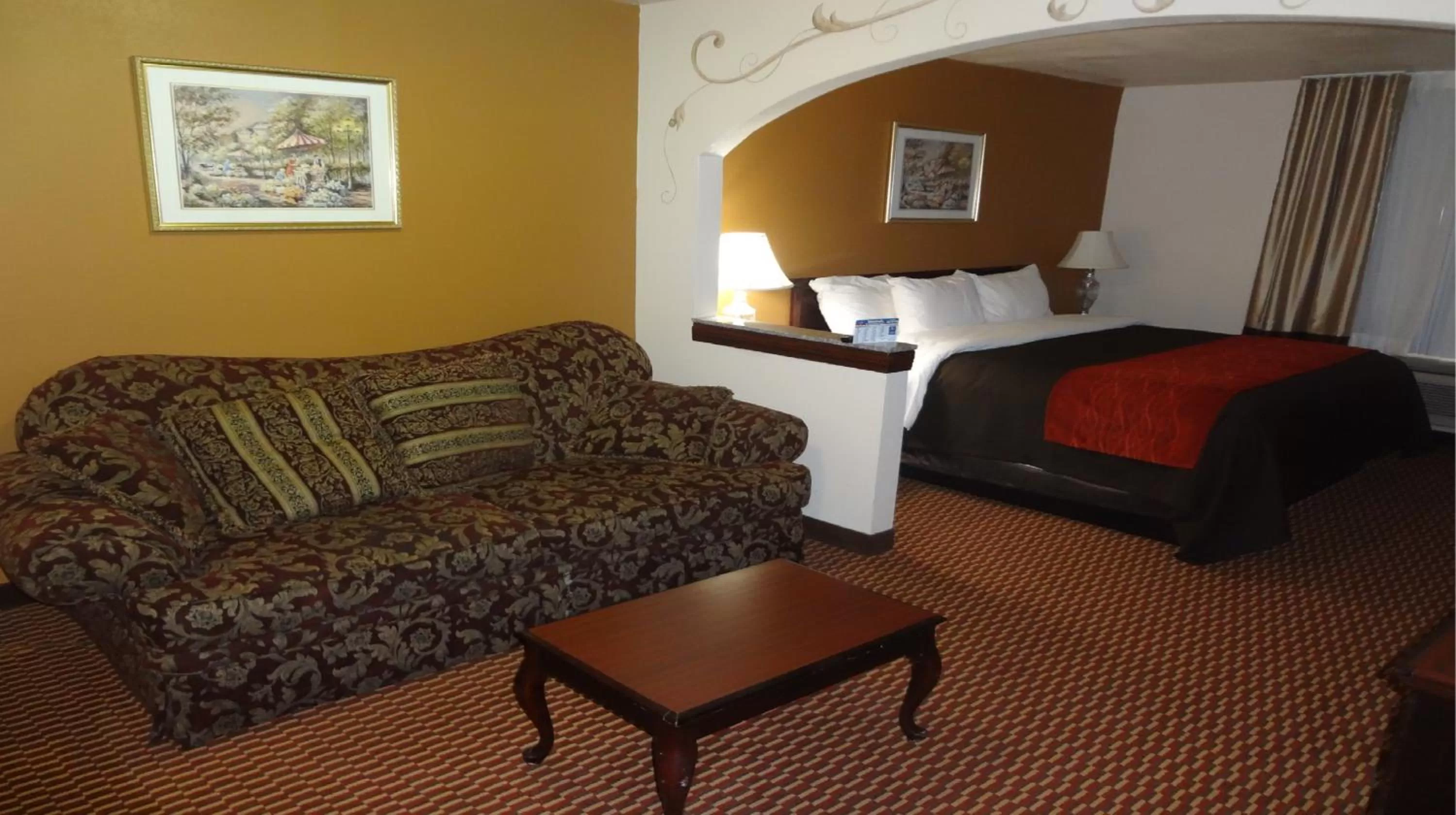 Quality Inn & Suites Oklahoma City North