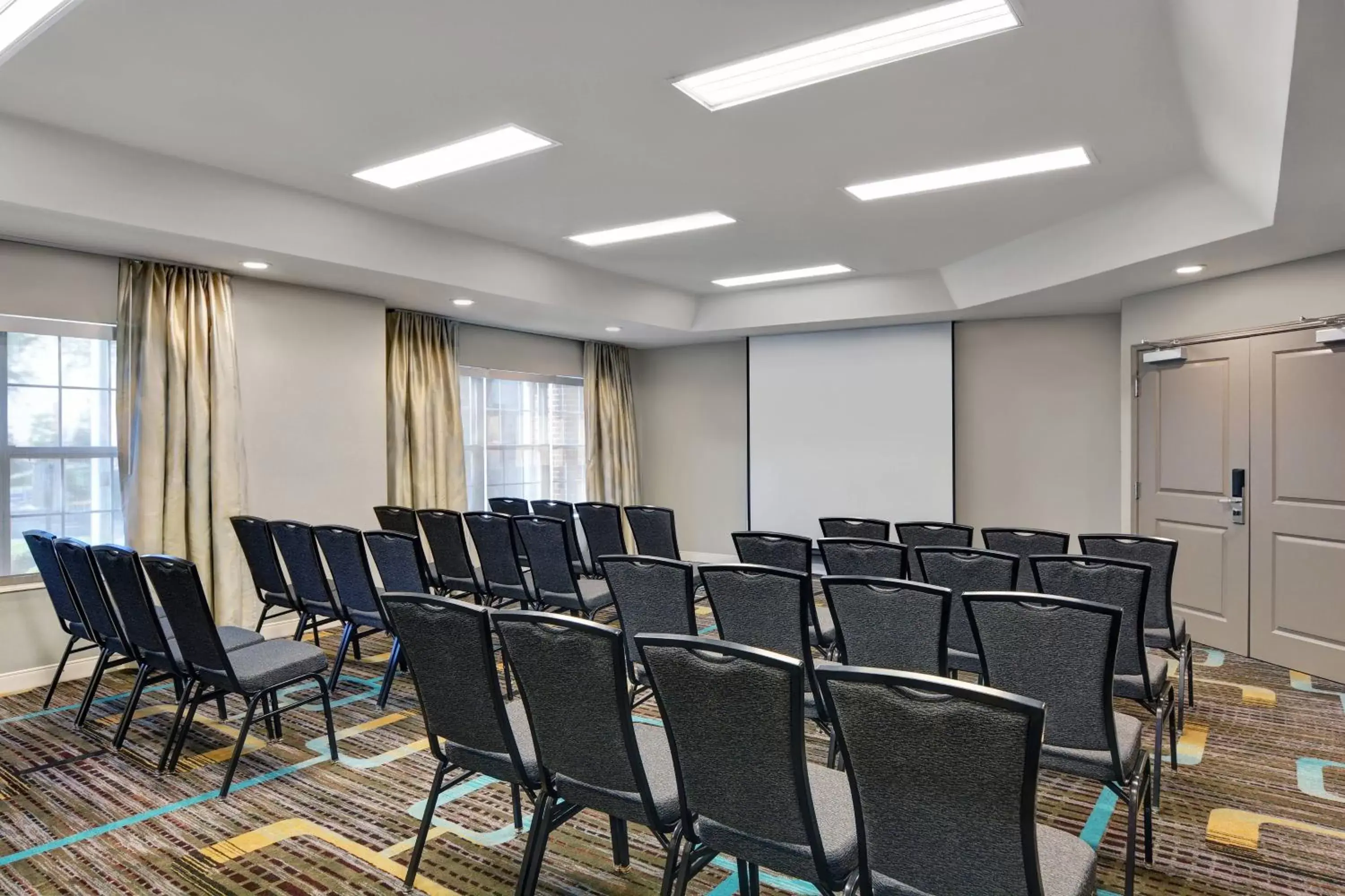 Meeting/conference room in Residence Inn by Marriott Jacksonville Butler Boulevard