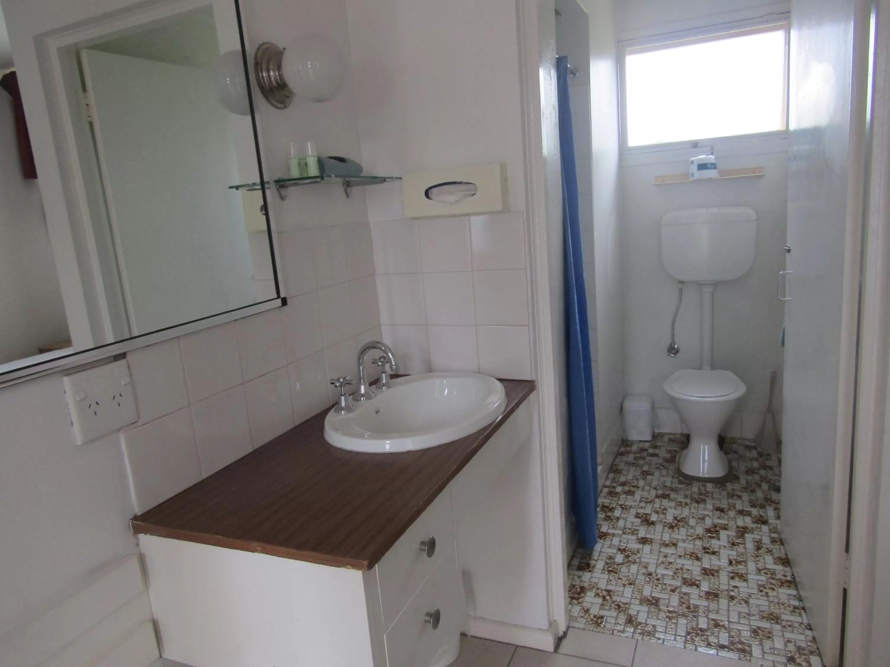 Twin Room in Twin City Motor Inn