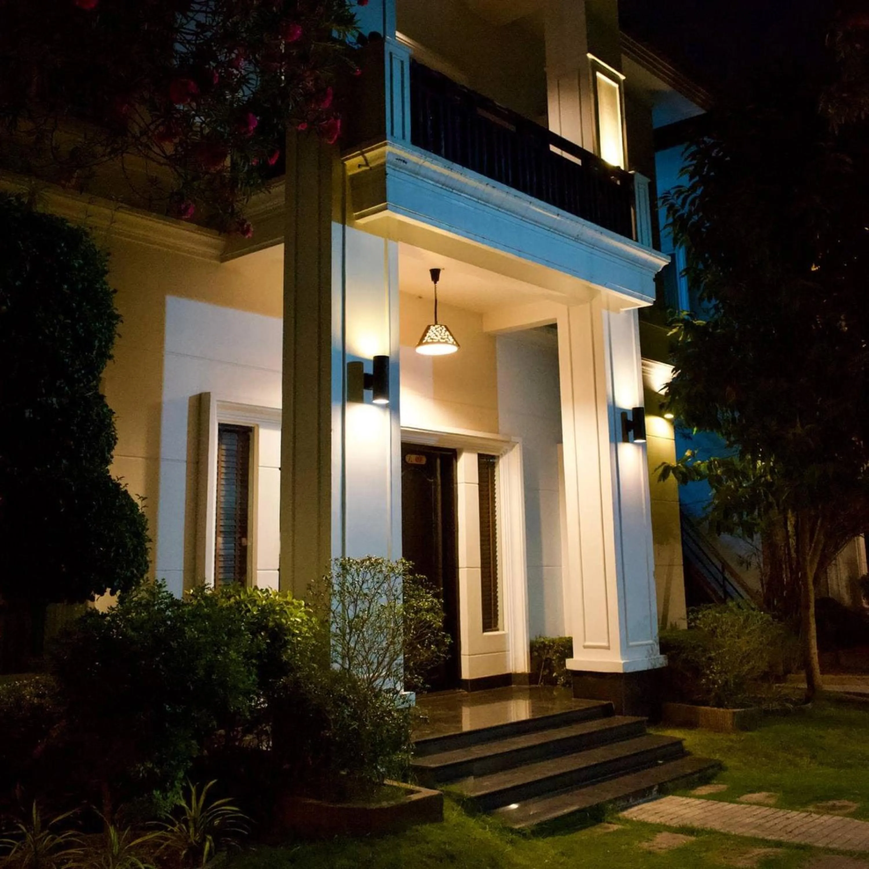 Property building in Vimean Sovannaphoum Resort