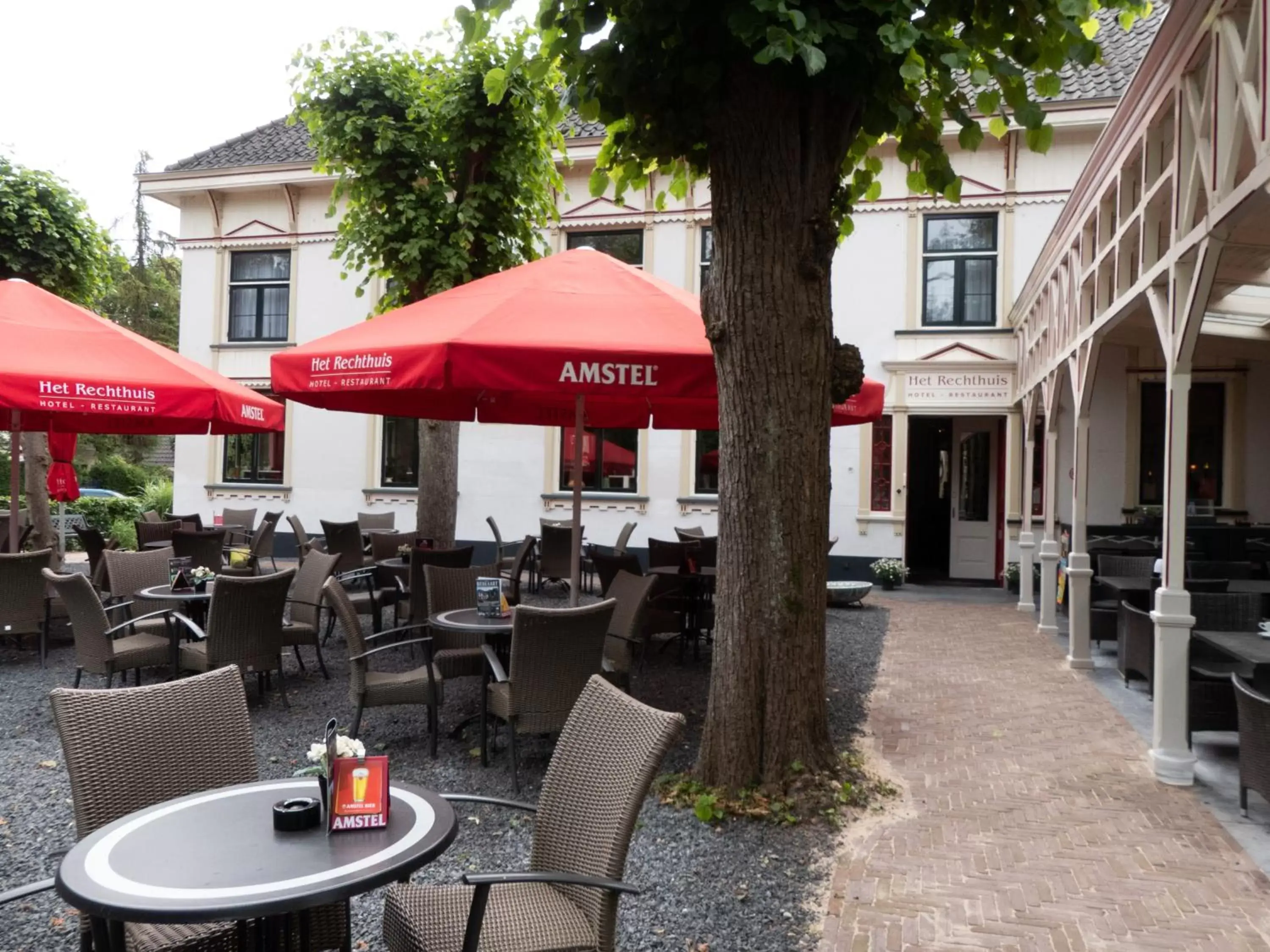 Restaurant/Places to Eat in Hotel-Restaurant Het Rechthuis