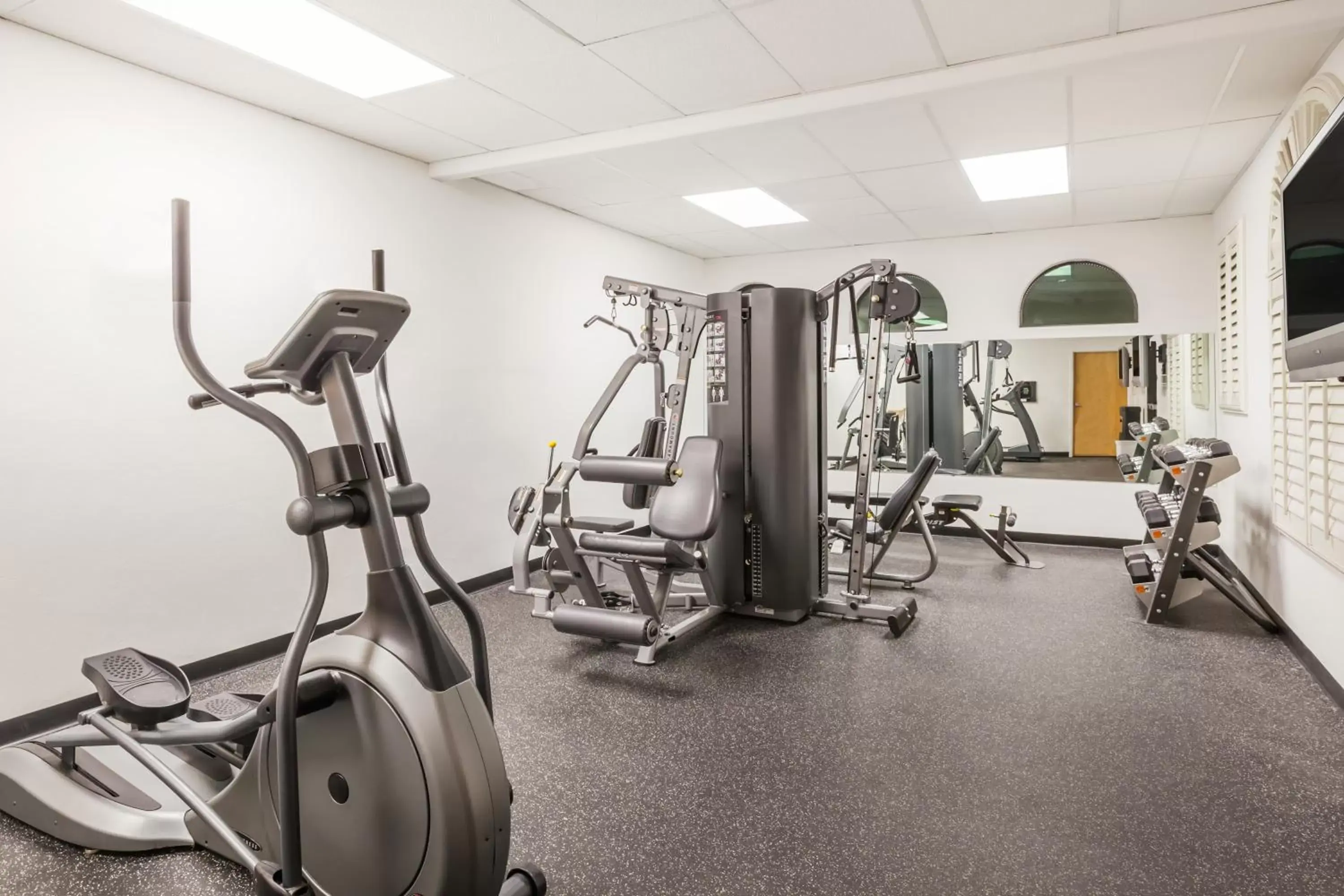 Fitness centre/facilities in Canoa Ranch Golf Resort Fitness centre/facilities in Canoa Ranch Golf Resort