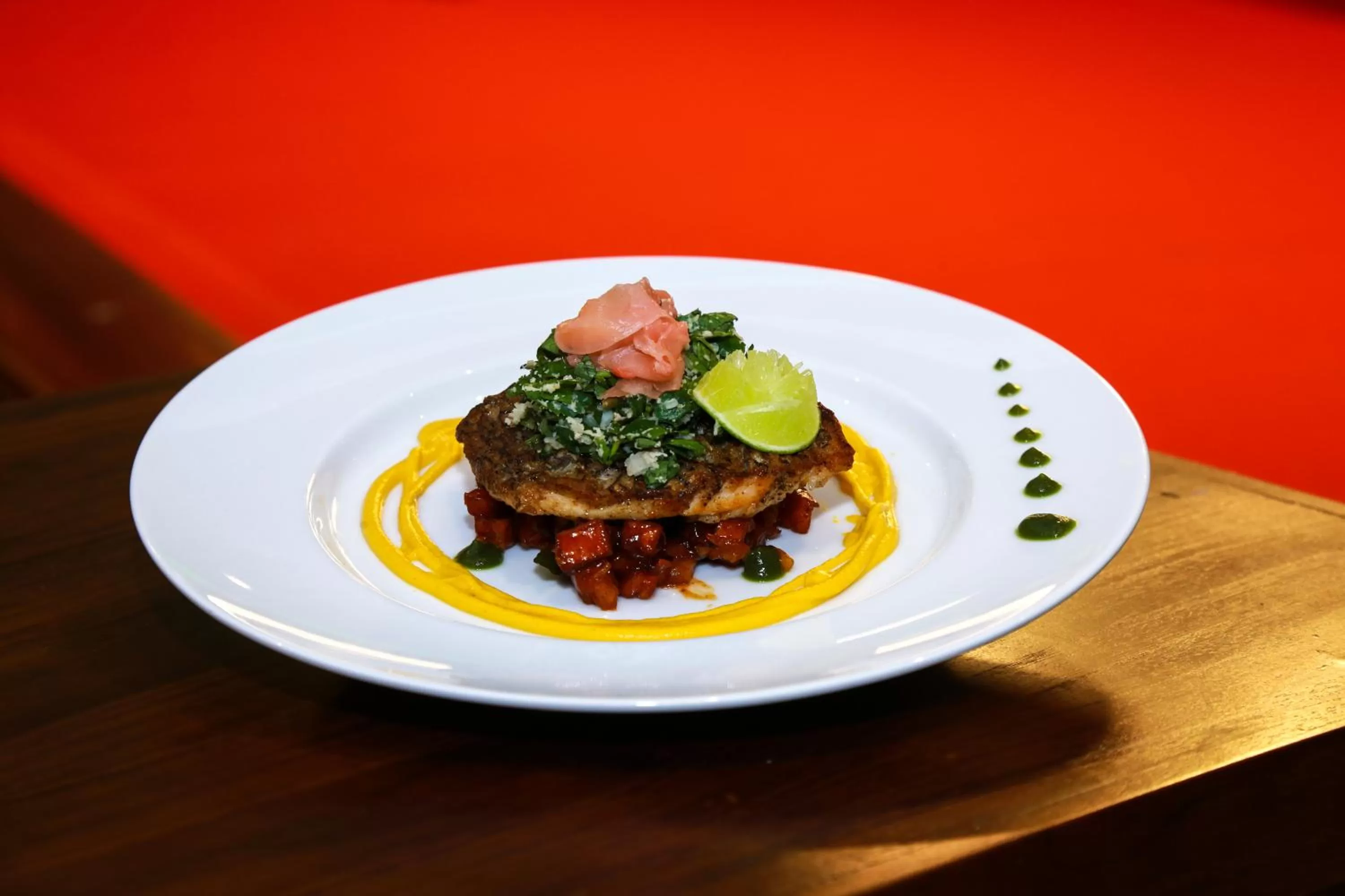 Food and drinks, Food in Royal Classic Resort