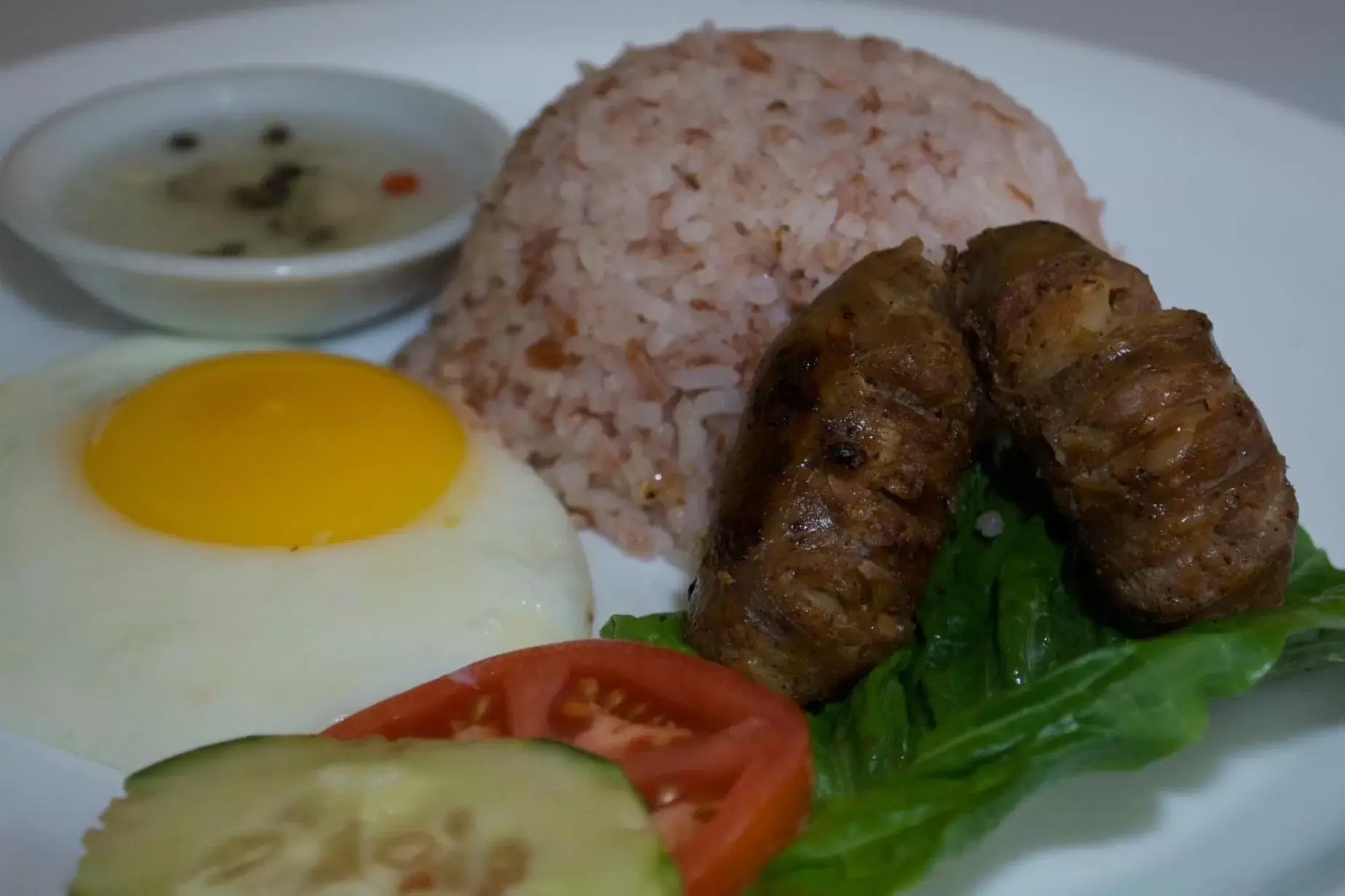 Breakfast, Food in Baguio Holiday Villas