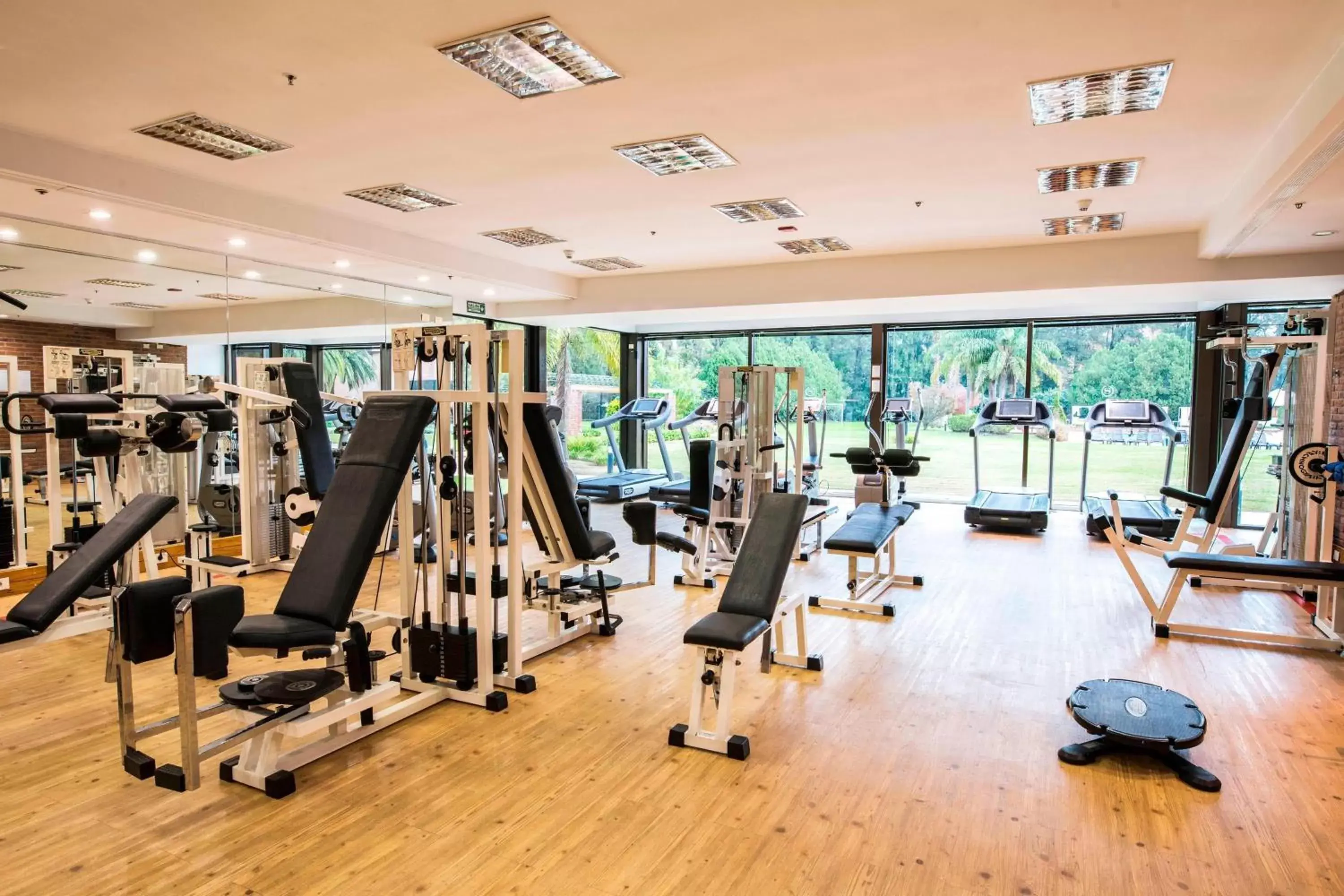 Fitness centre/facilities, Fitness Center/Facilities in Sheraton Pilar Hotel & Convention Center