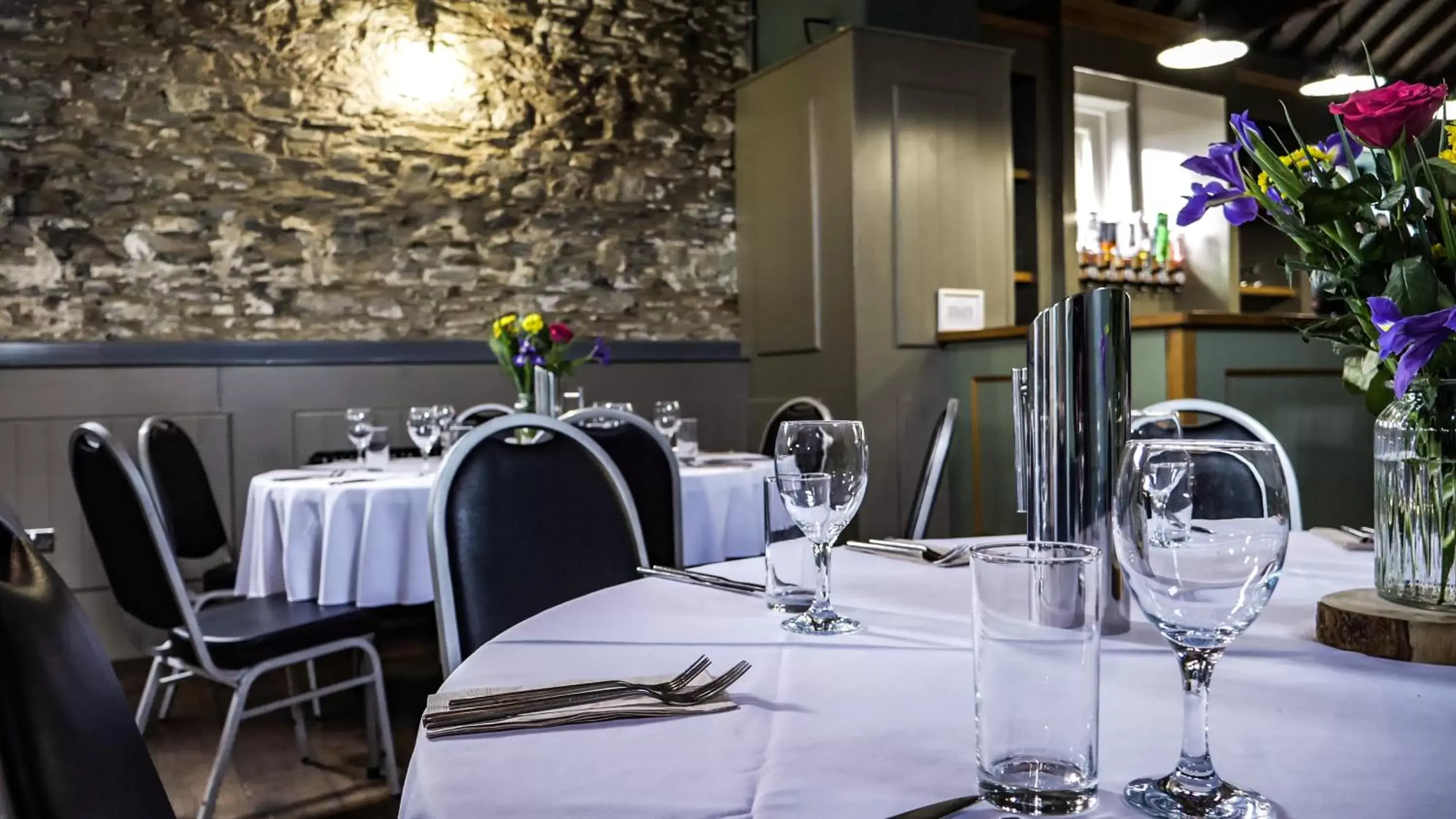 Banquet/Function facilities, Restaurant/Places to Eat in Denvir's Coaching Inn