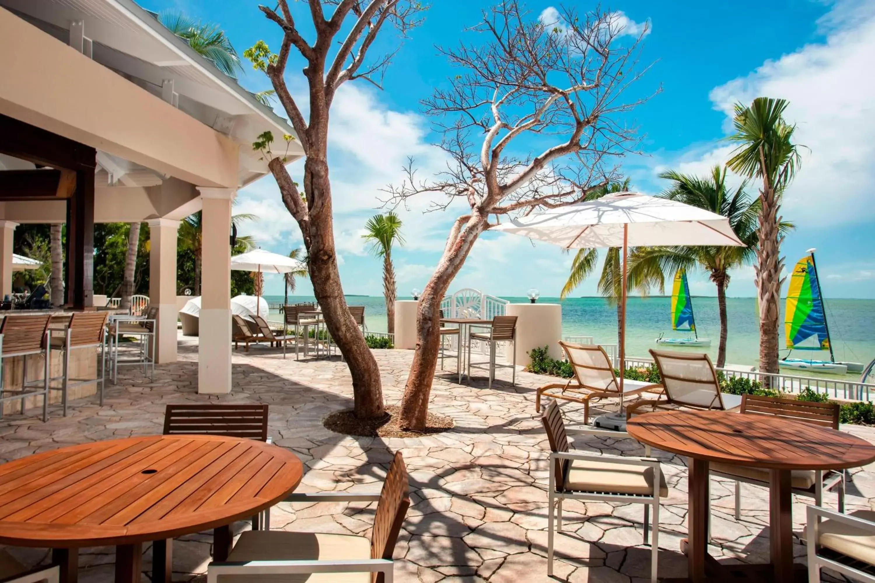 Restaurant/places to eat in Playa Largo Resort & Spa, Autograph Collection