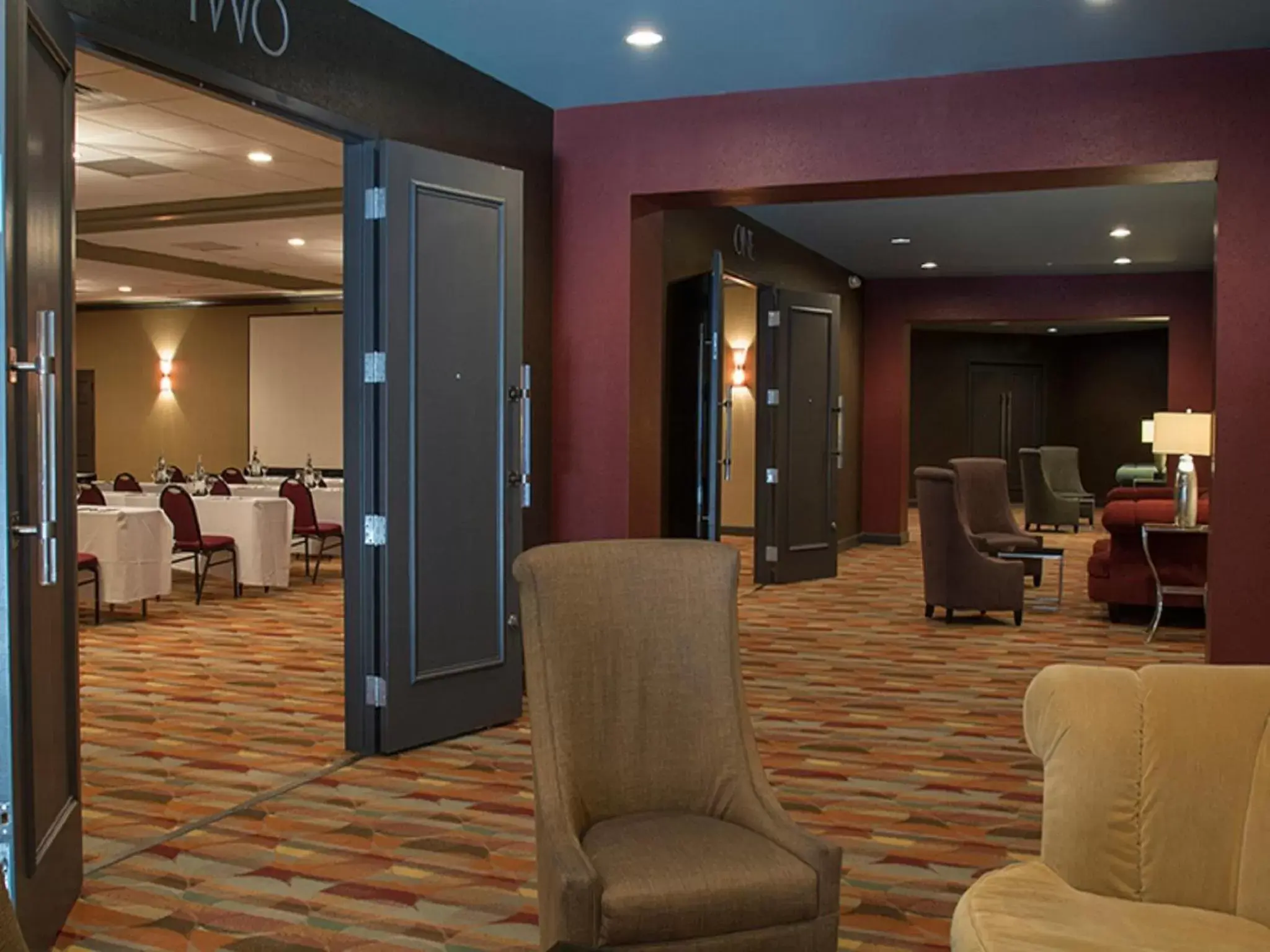 Banquet/Function facilities, Banquet Facilities in Hotel Preston Nashville Airport