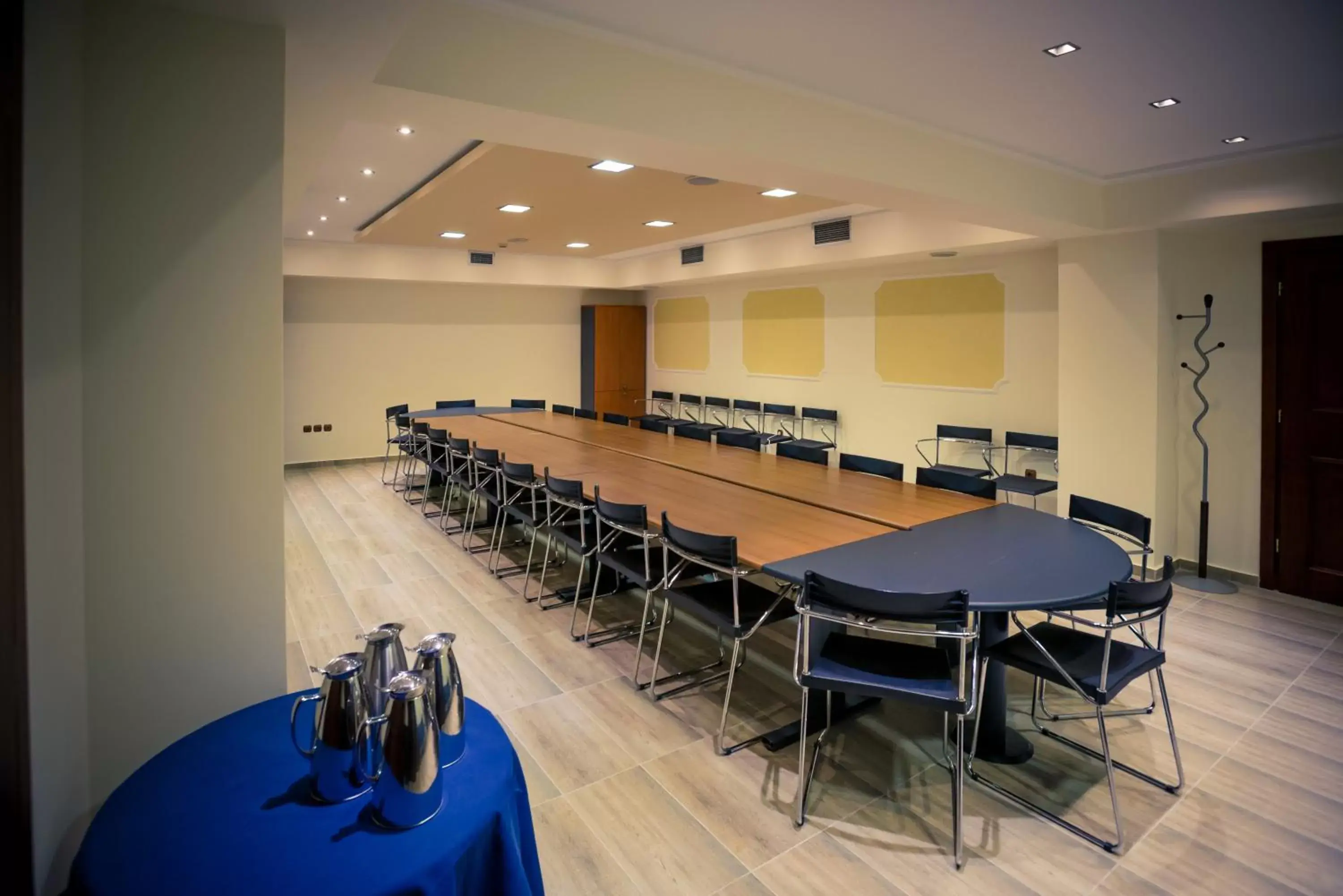 Meeting/conference room, Business Area/Conference Room in Avalon Airport Hotel Thessaloniki