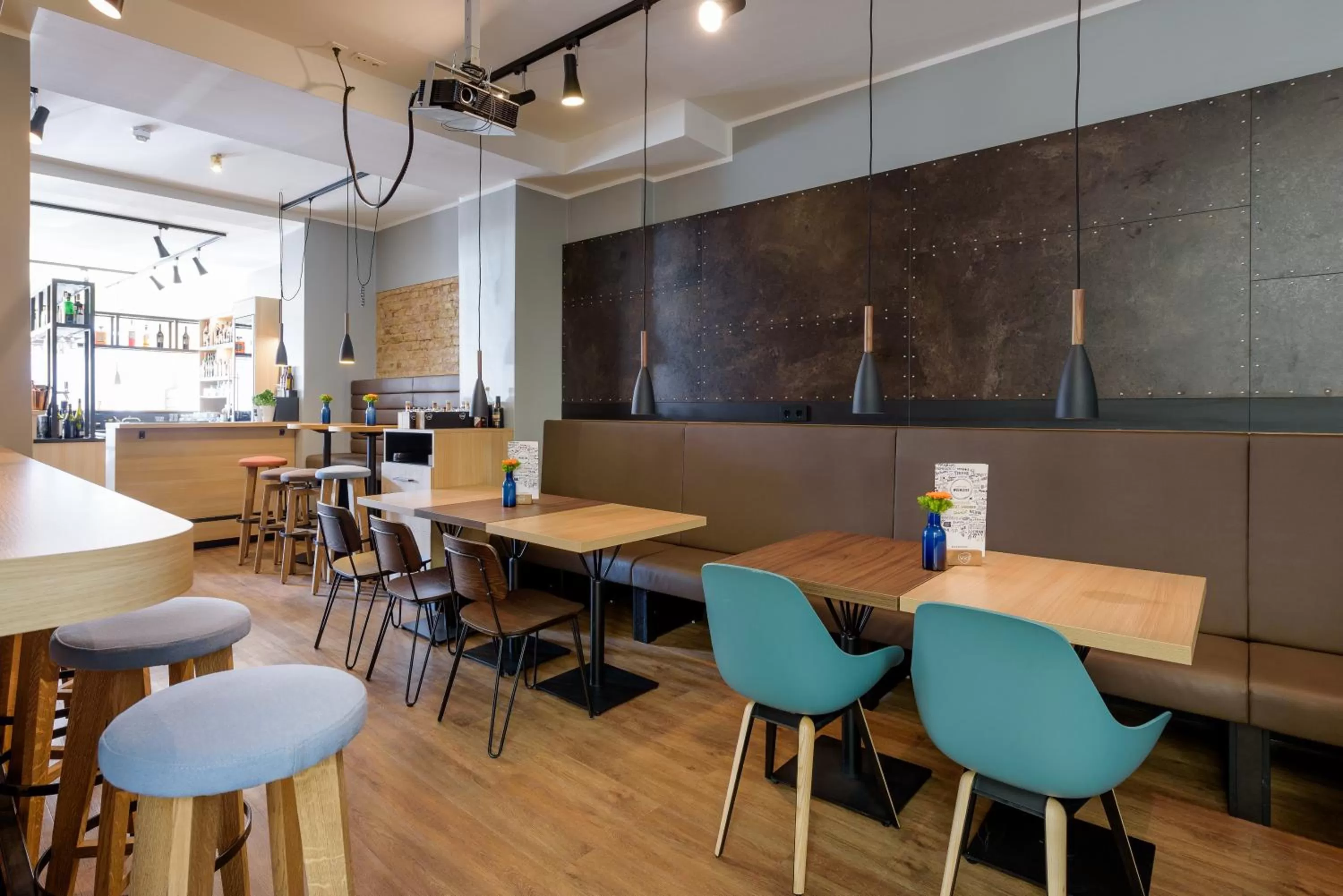 Food and drinks, Restaurant/Places to Eat in Mercure Hotel Berlin Mitte