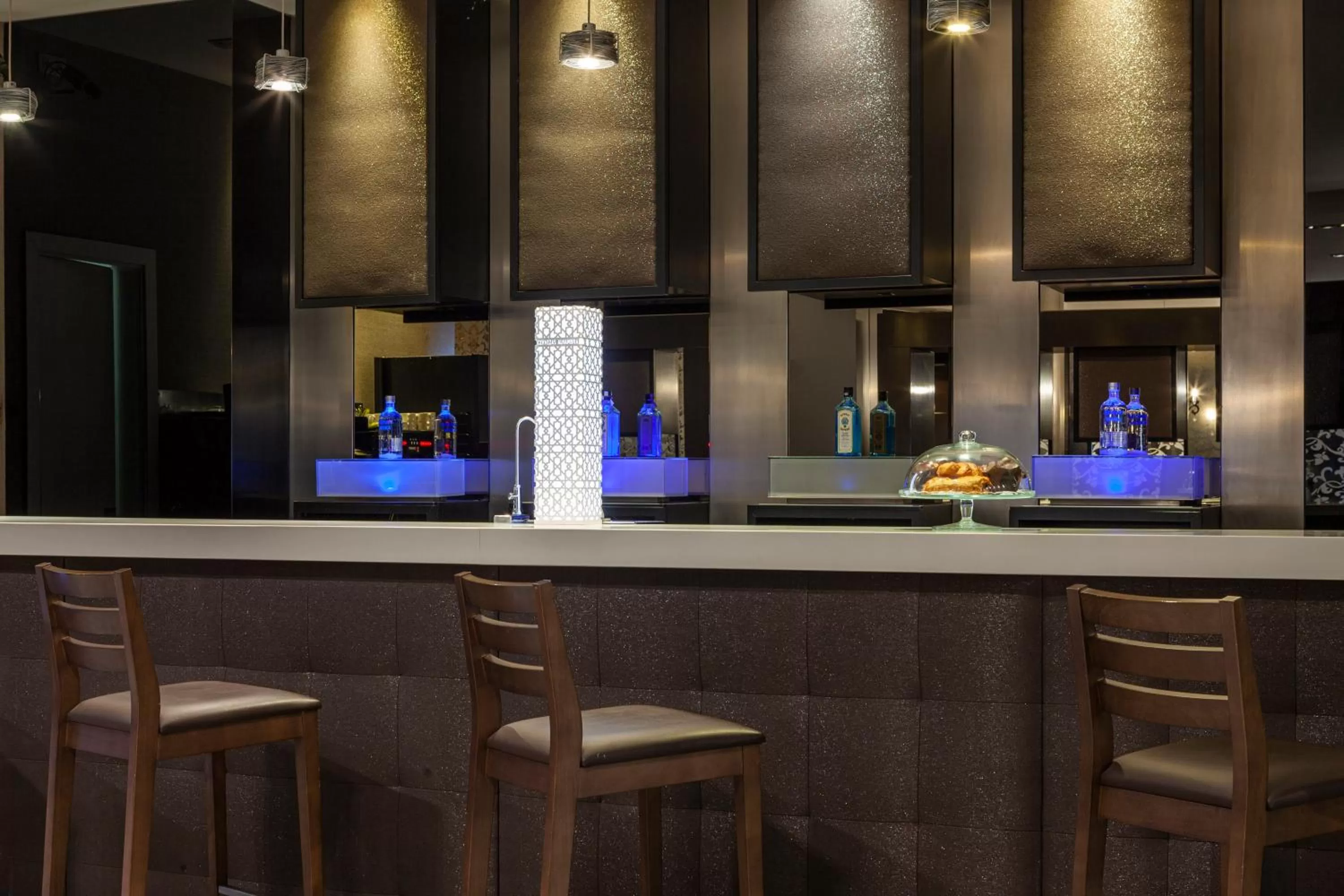 Lounge or bar in Porcel Torneo