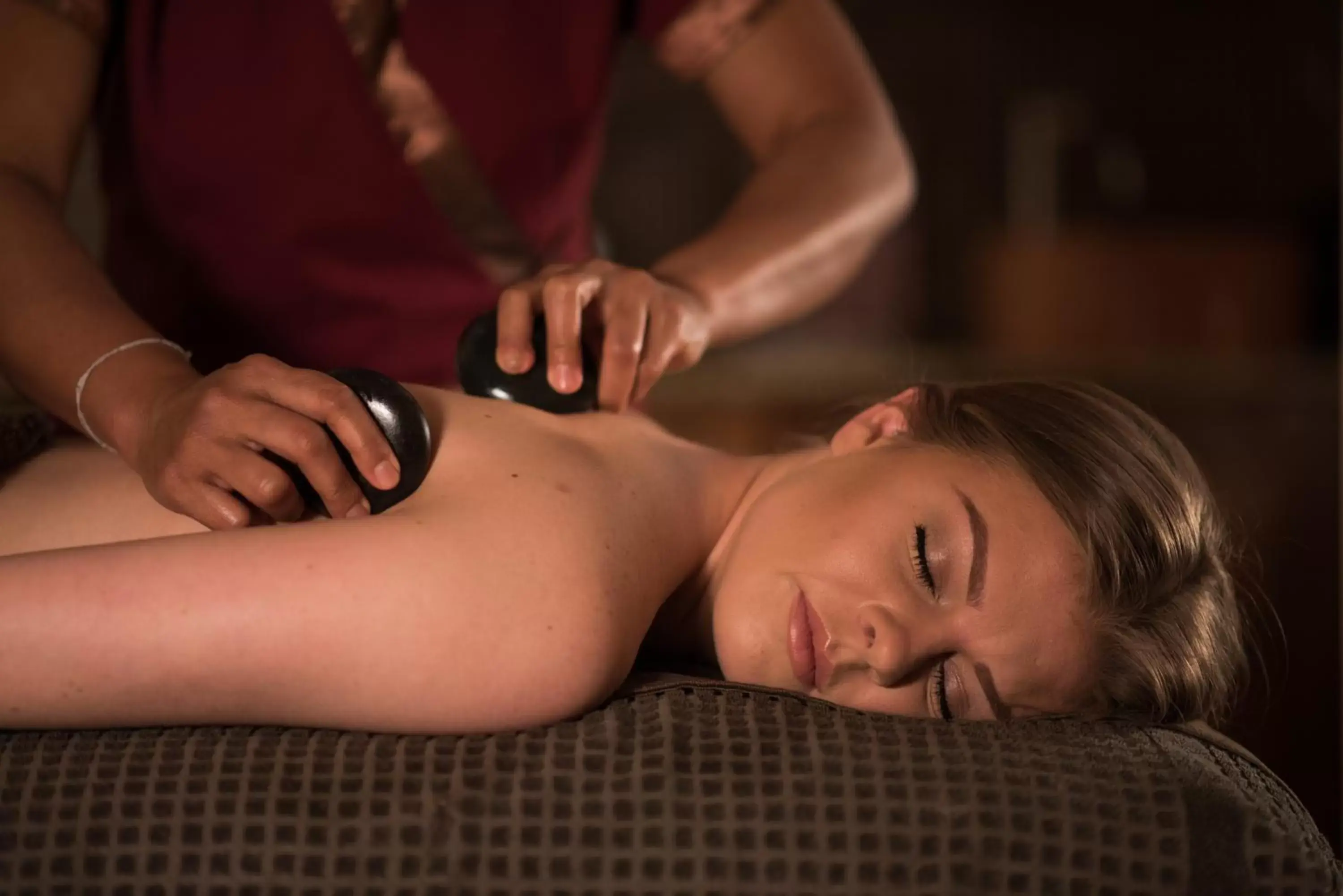 Massage in Lough Erne Resort