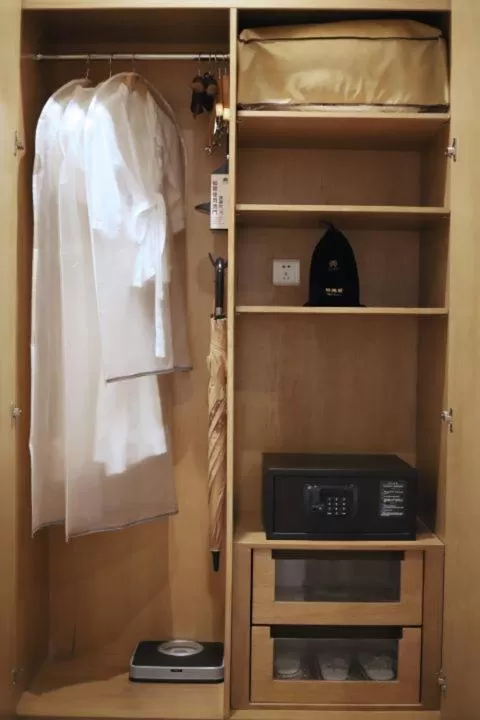 safe in Zhuhai Palm Spring Hotel