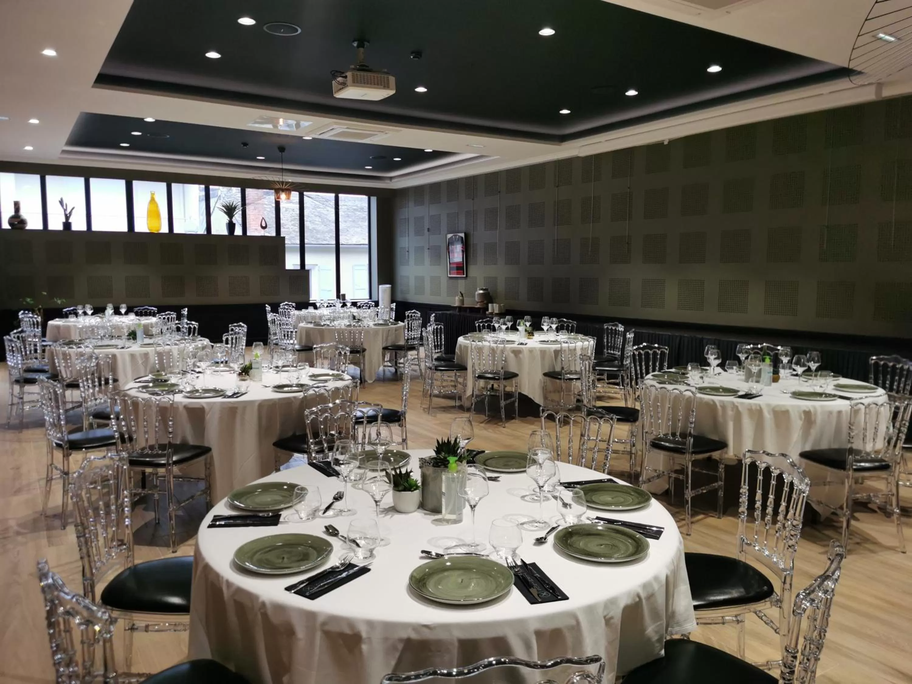 Banquet/Function facilities in Grand Hôtel Brive