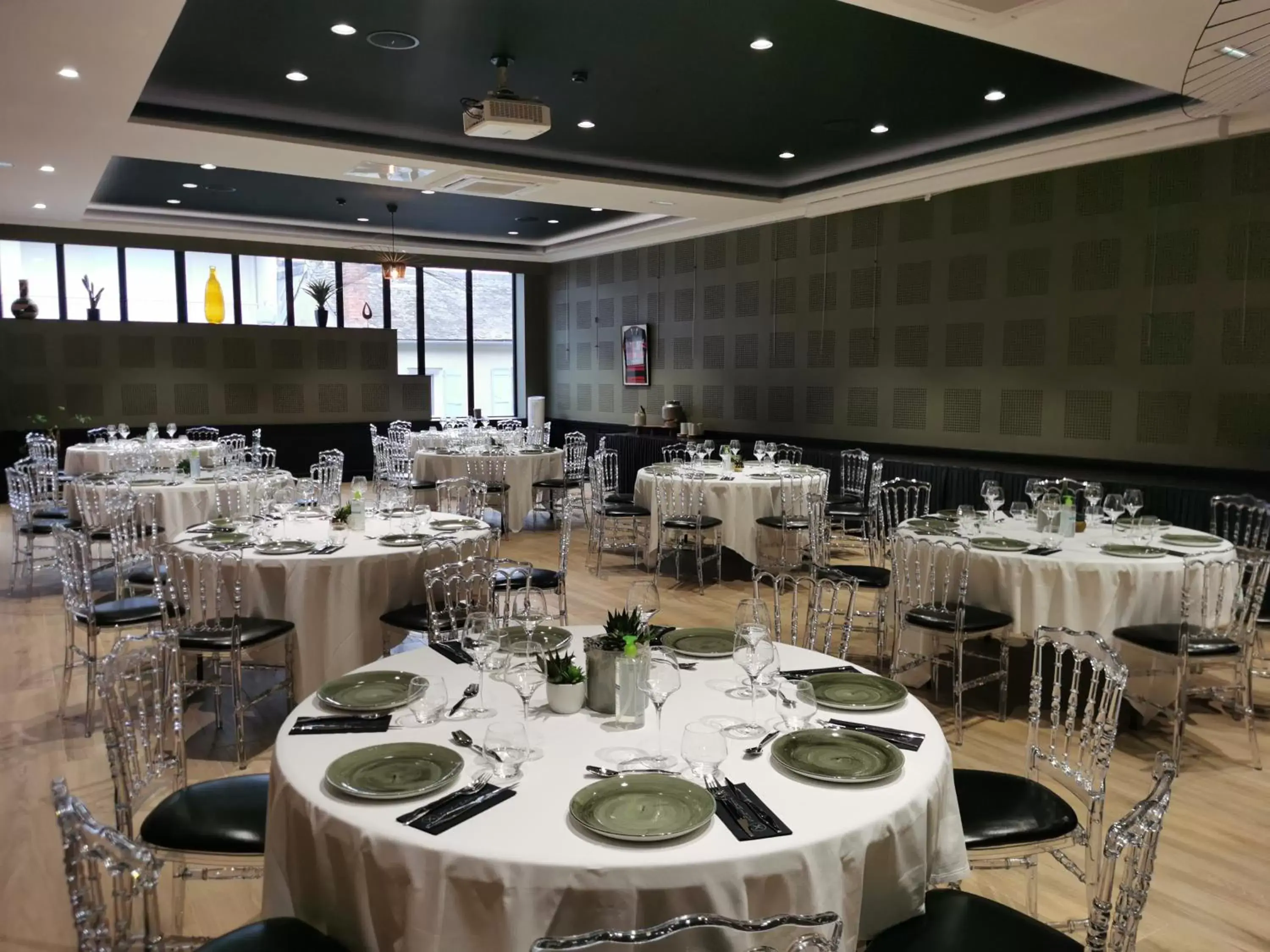 Banquet/Function facilities, Restaurant/Places to Eat in Grand Hôtel Brive