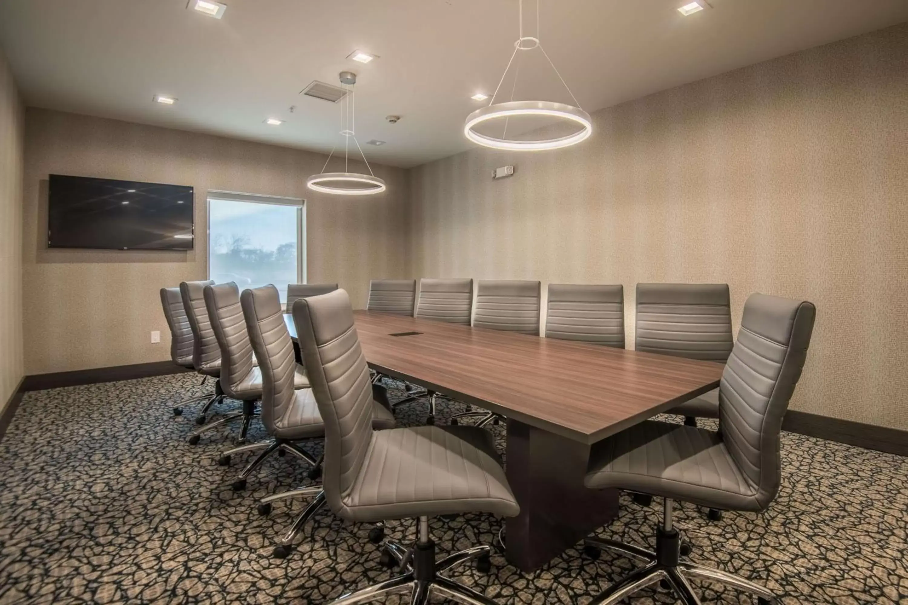 Meeting/conference room in Hampton Inn & Suites Dallas-The Colony