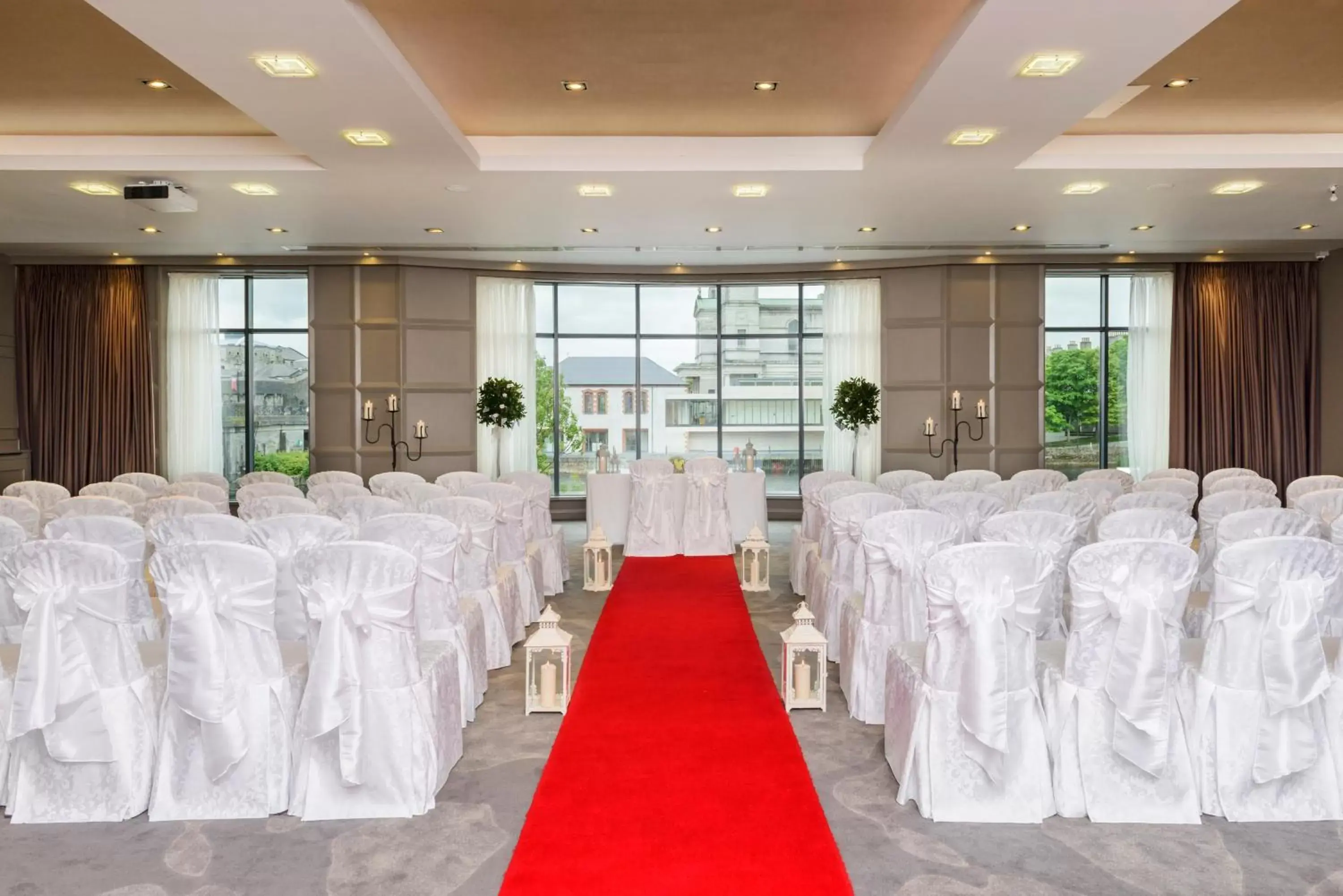 Area and facilities, Banquet Facilities in Radisson Blu Hotel, Athlone