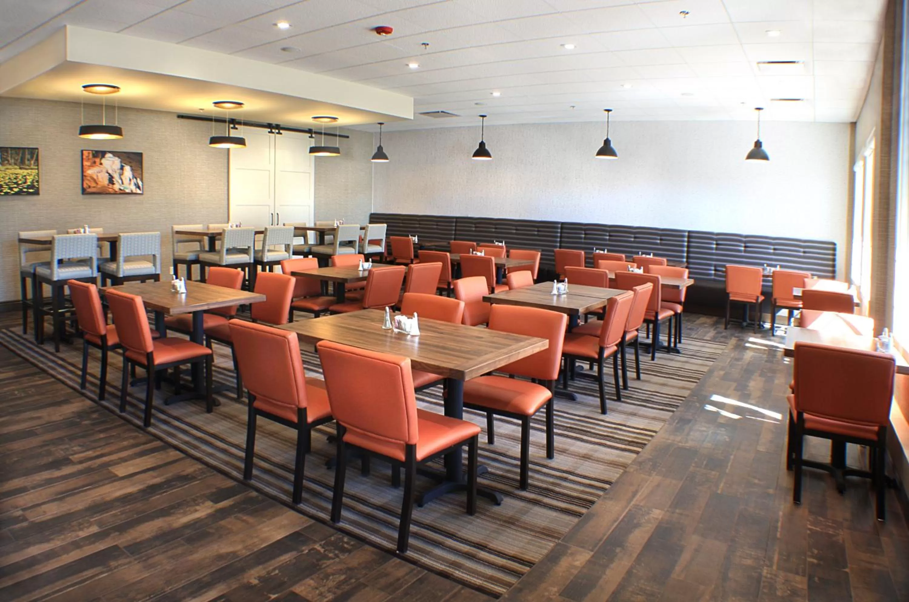 Restaurant/places to eat in Holiday Inn Cody - Convention Center by IHG