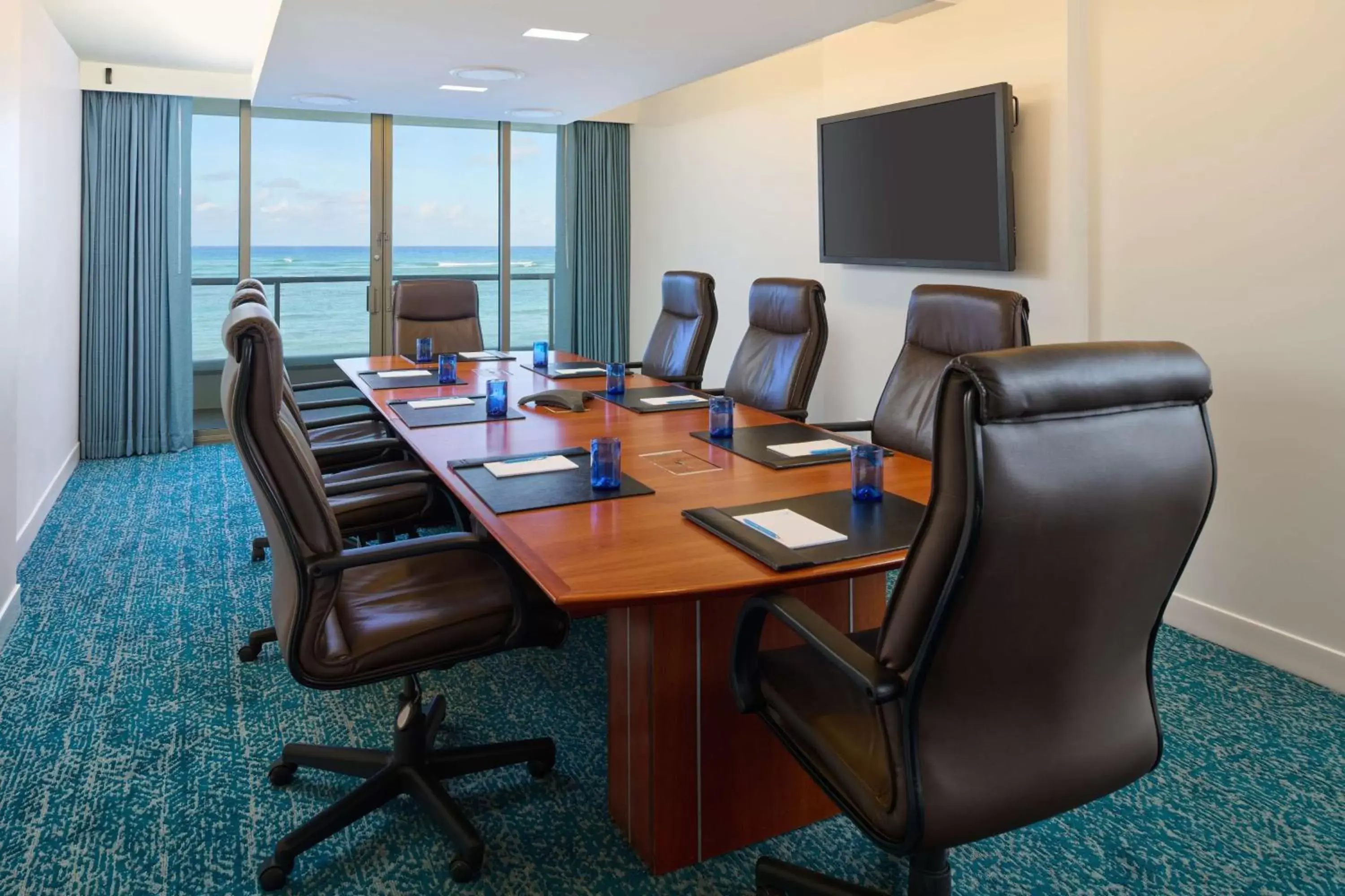 Meeting/conference room in OUTRIGGER Reef Waikiki Beach Resort