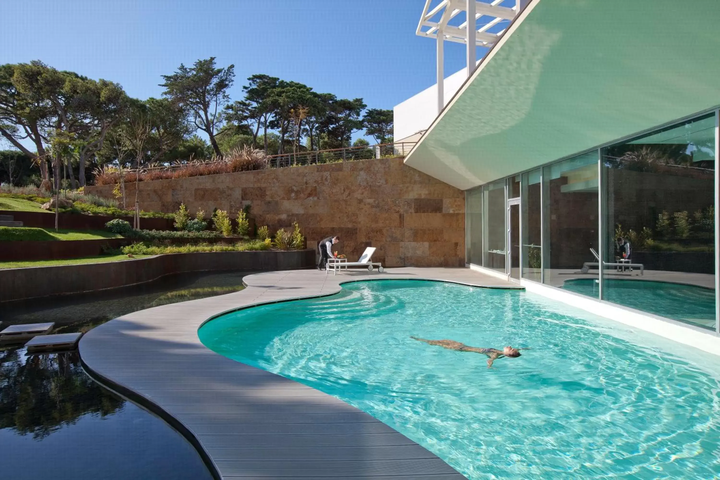 Swimming Pool in Onyria Marinha Boutique Hotel