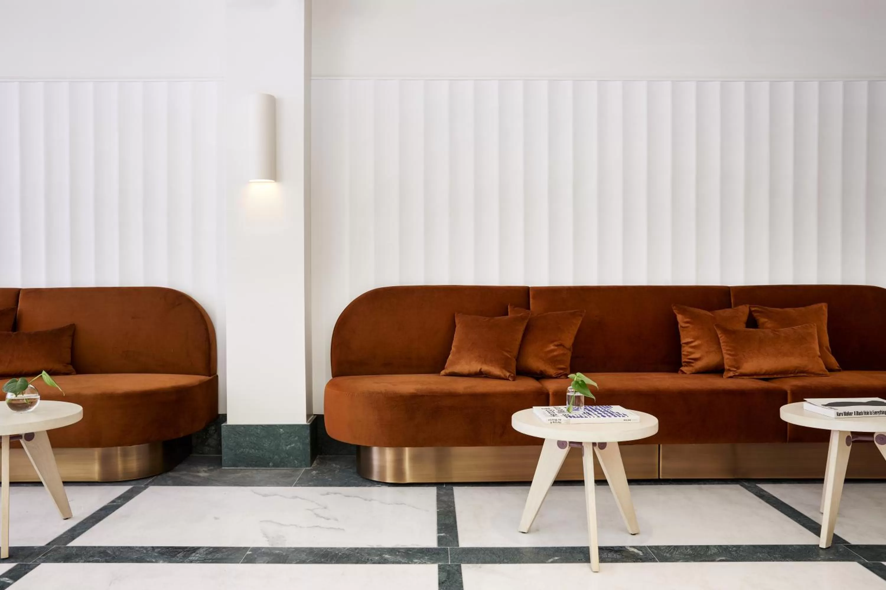 Lobby or reception in Kimpton Alton Fisherman's Wharf by IHG