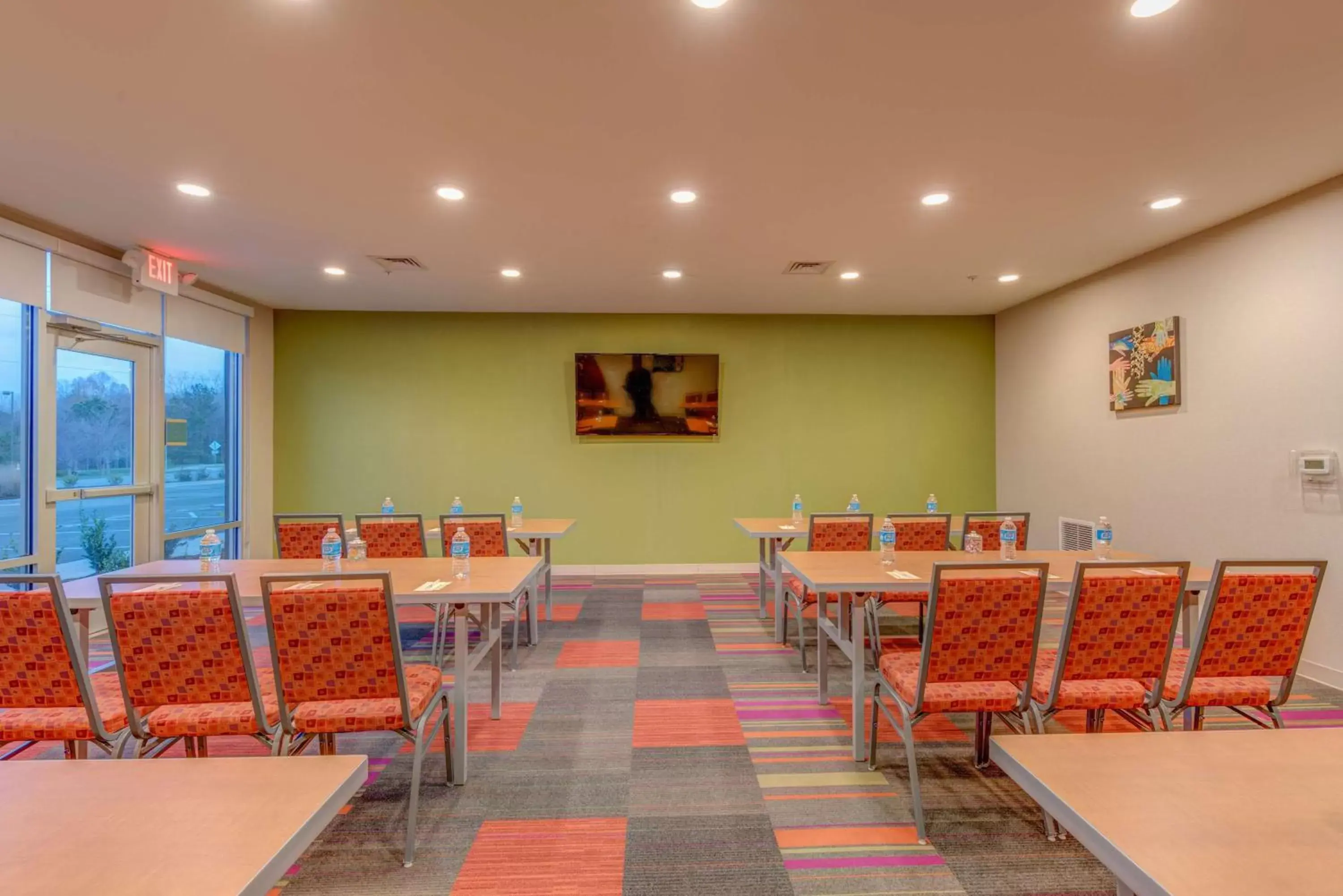 Meeting/conference room in Home2 Suites By Hilton Rock Hill