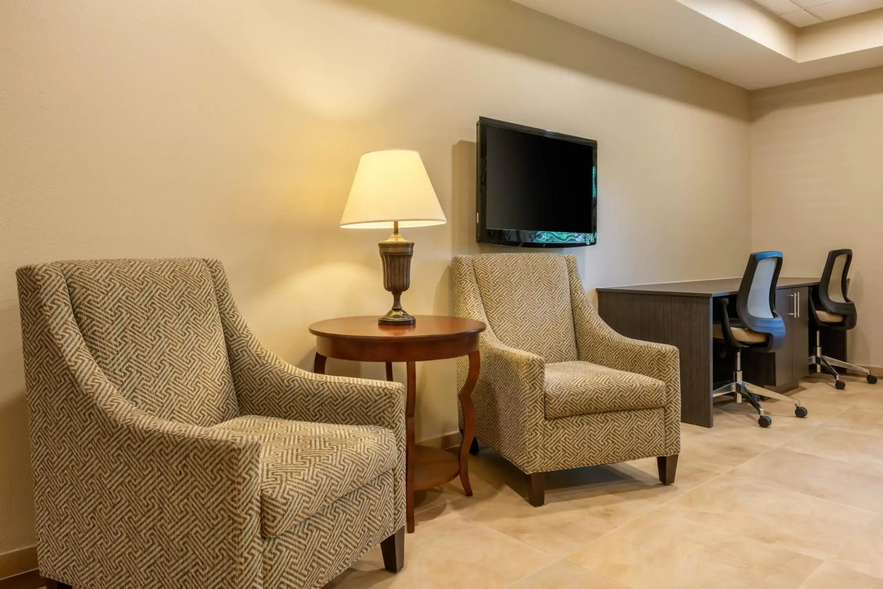 Other, Seating Area in Candlewood Suites Fort Myers/Sanibel Gateway, an IHG Hotel