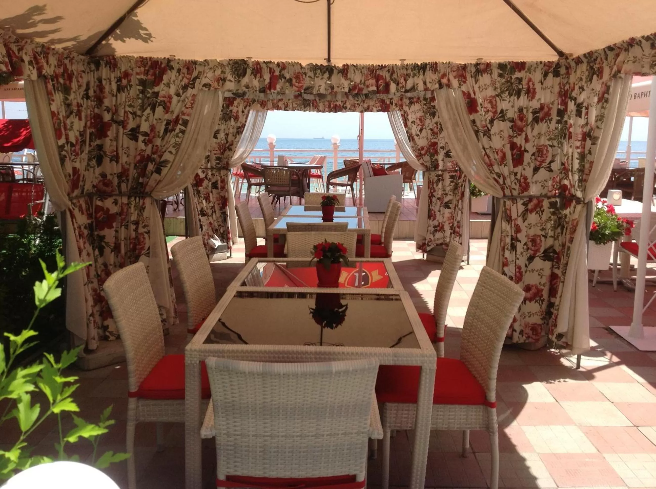 Balcony/Terrace in Shalanda