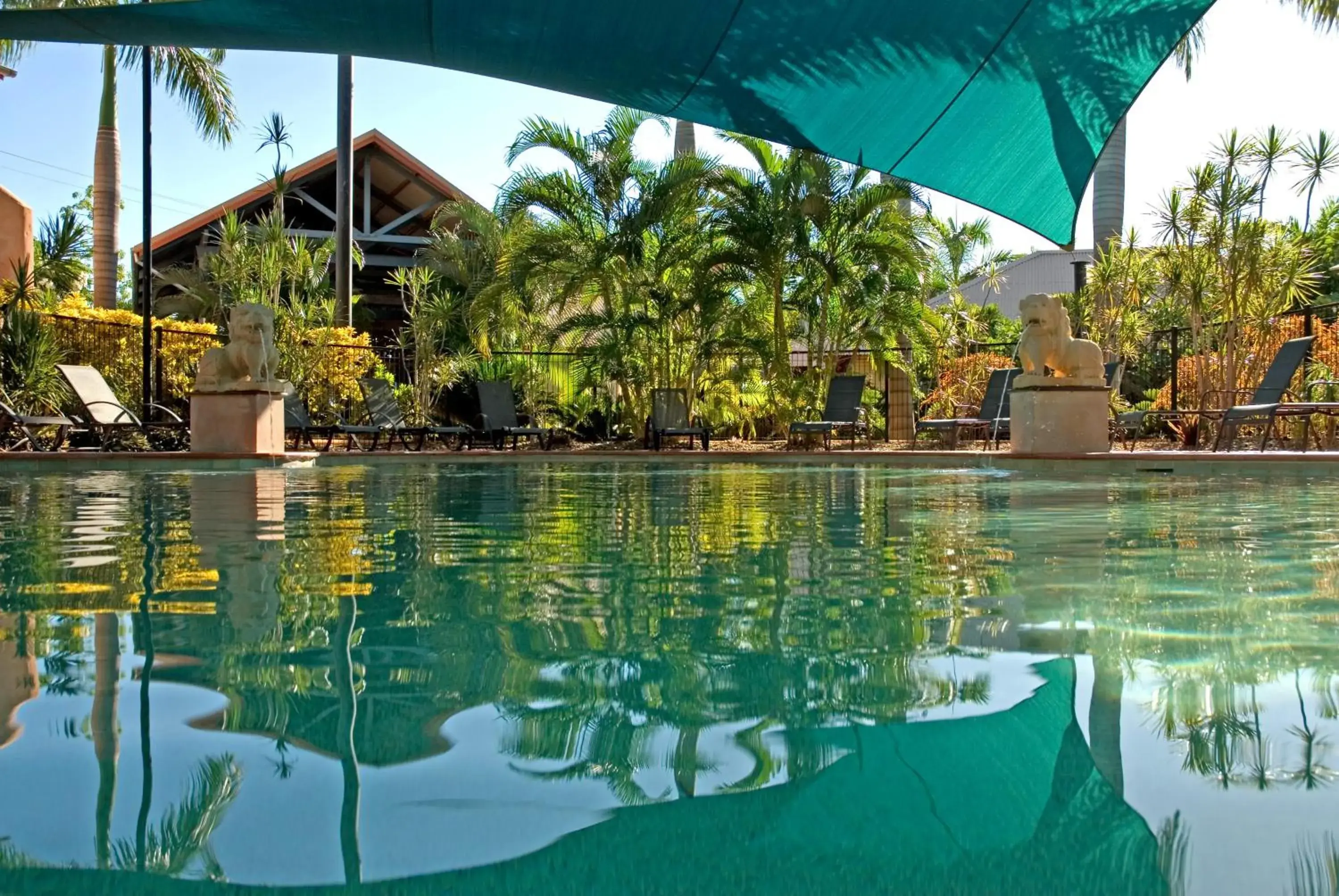 Day, Swimming Pool in Bali Hai Resort & Spa