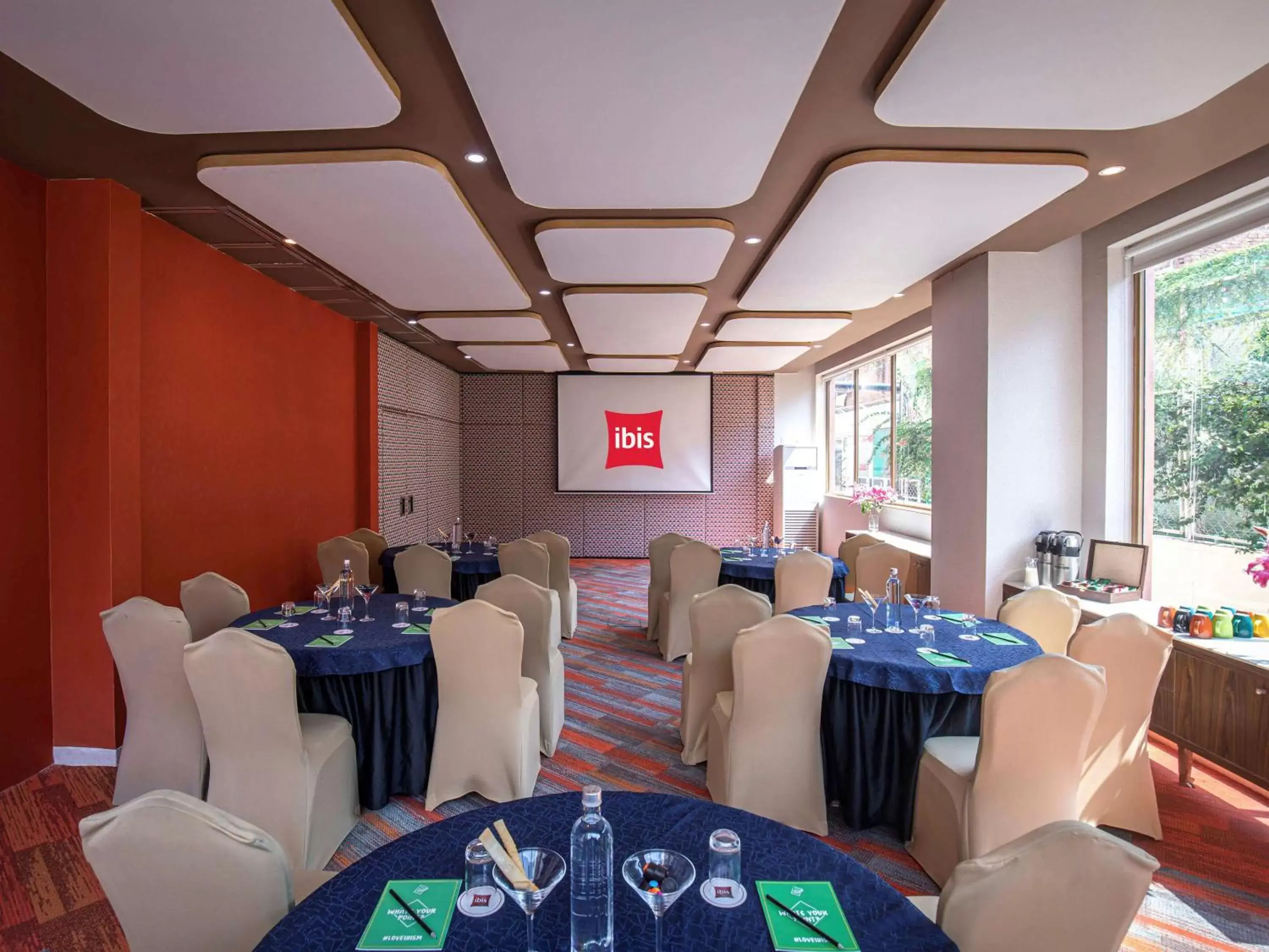 On site, Banquet Facilities in ibis Jaipur Civil Lines - An Accor Brand