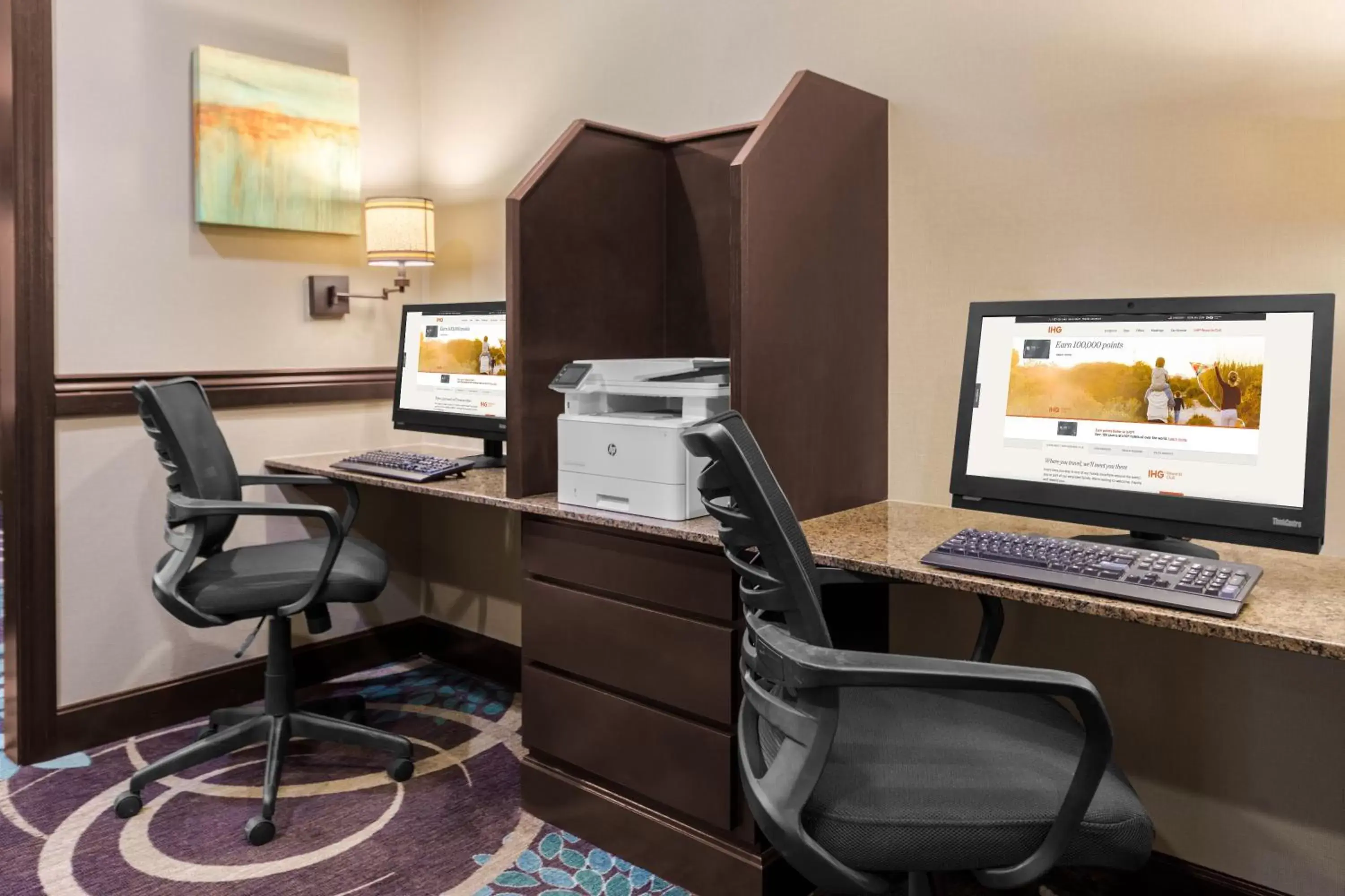 Other, Business Area/Conference Room in Staybridge Suites - Kansas City-Independence, an IHG Hotel