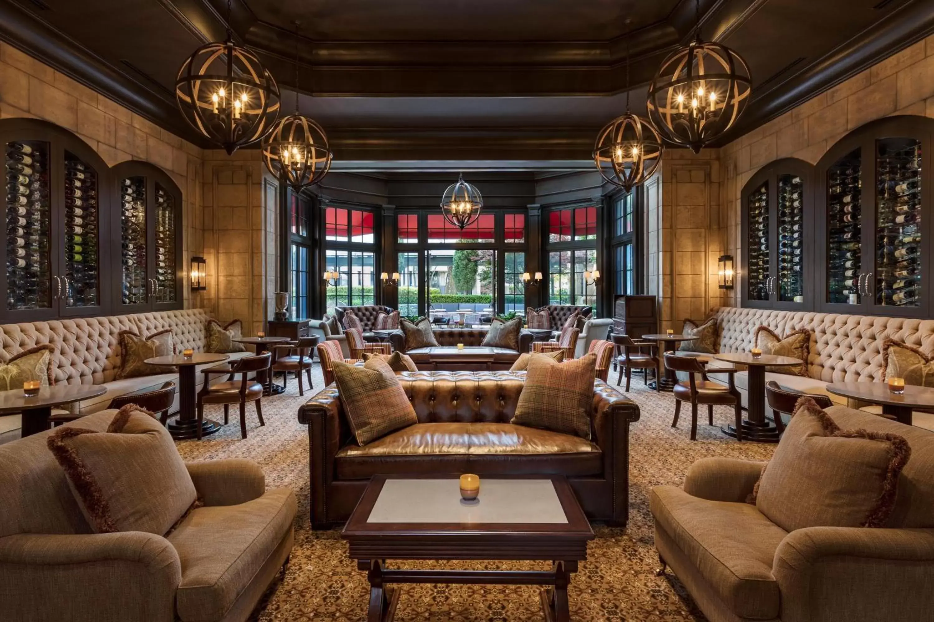 Restaurant/places to eat, Lounge/Bar in The St. Regis Atlanta